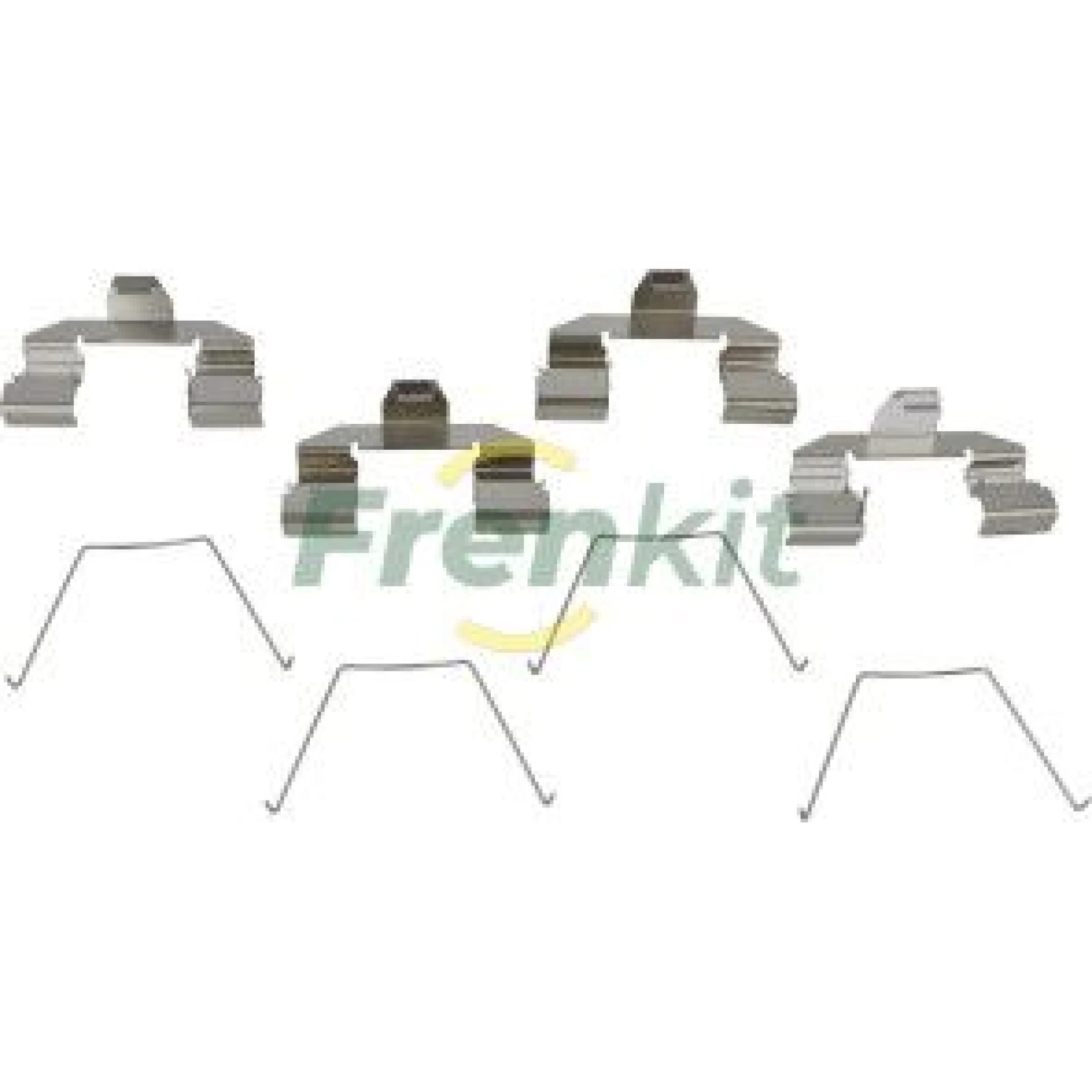 FRENKIT Zubehör, Bremsbeläge 901607