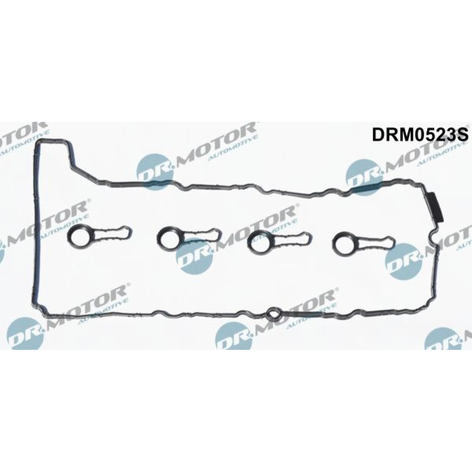 Dichtungssatz, Zylinderkopfhaube DRM0523S