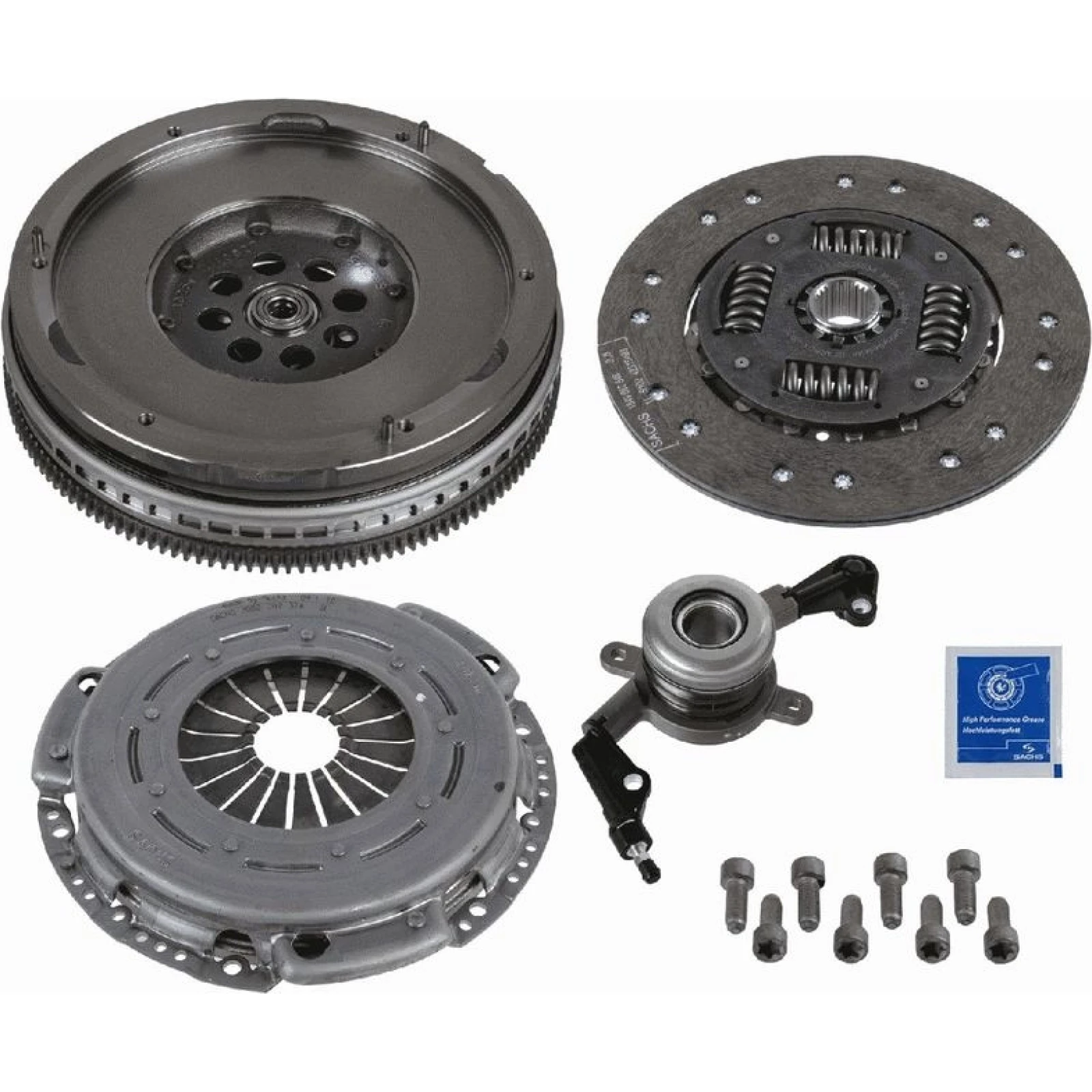 SACHS Kupplungssatz 2290 601 108