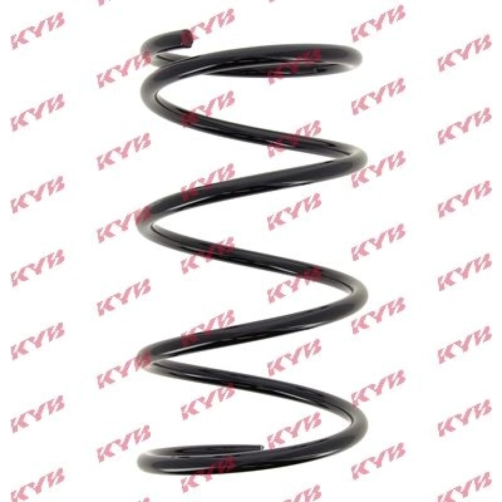 KYB Fahrwerksfeder Mitsubishi P. Lancer Viii 1.5/1.6 06/08 RA3493