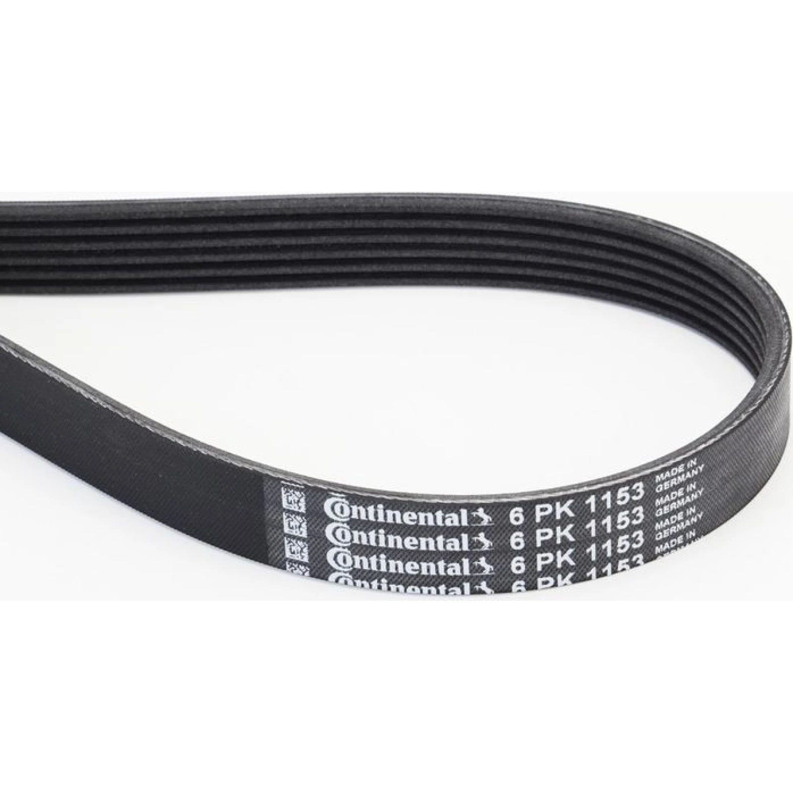 CONTINENTAL CTAM Keilrippenriemen 6PK1153