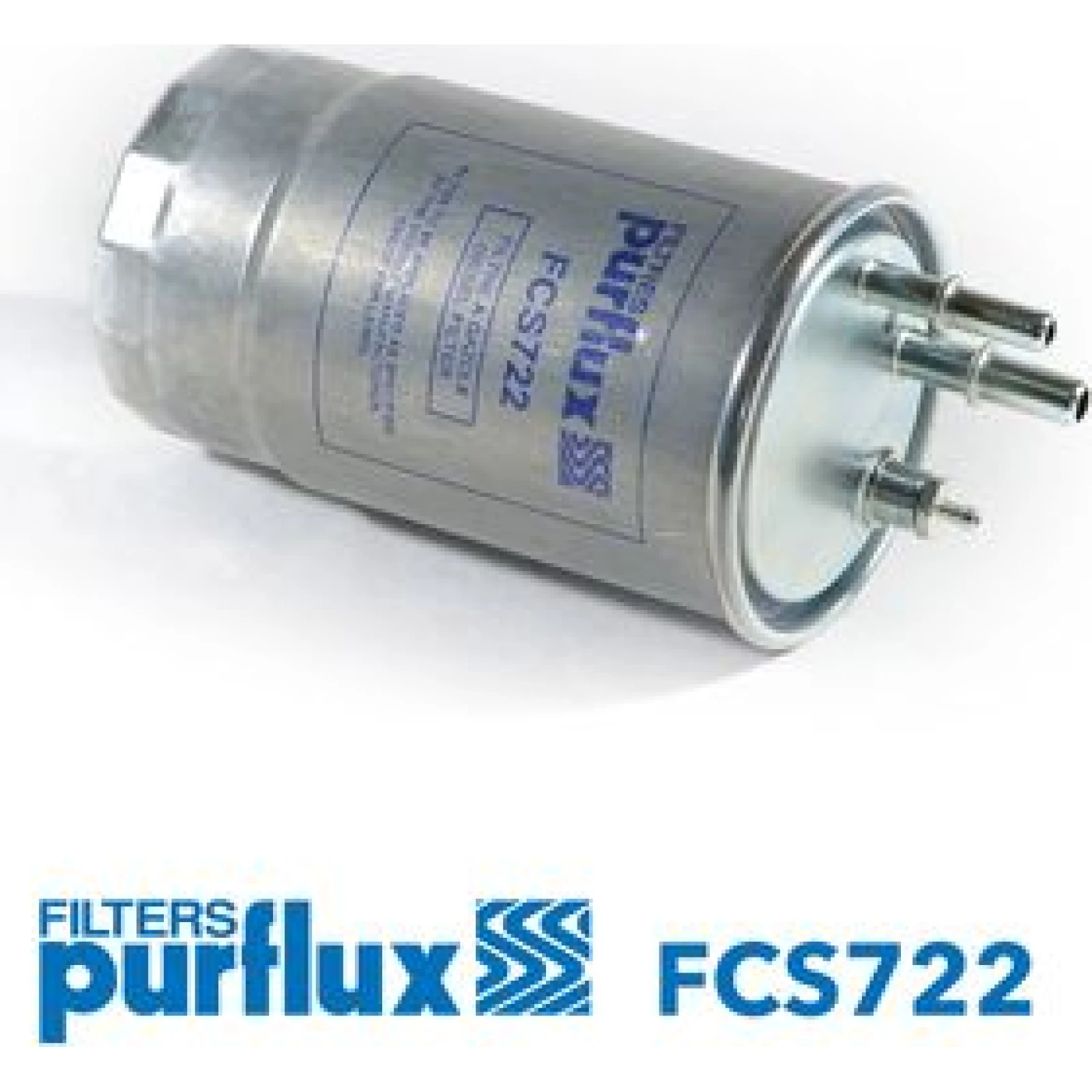 PURFLUX Kraftstofffilter FCS722