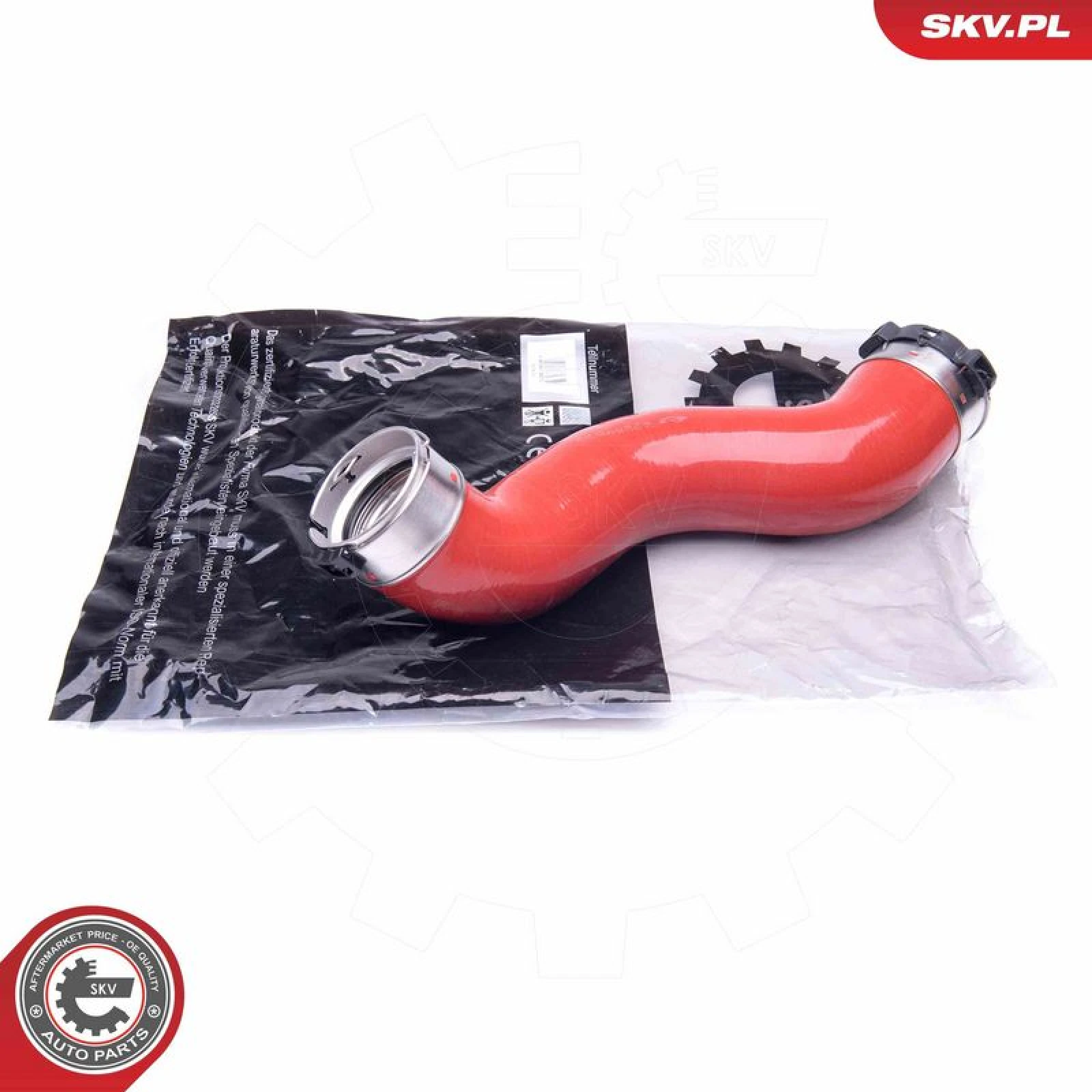 ESEN SKV Ladeluftschlauch 24SKV835