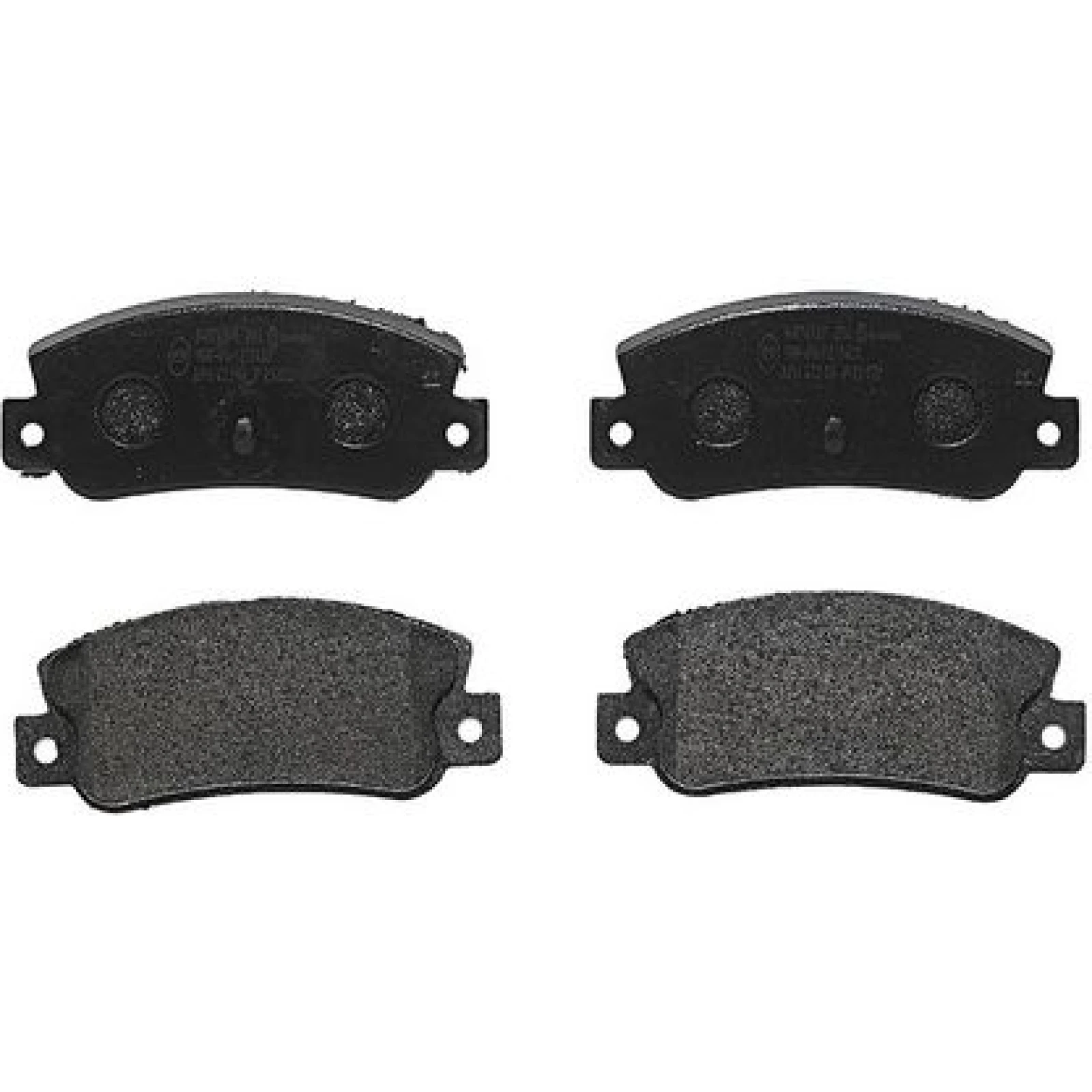 BREMBO Bremsklötze HA P 23 032