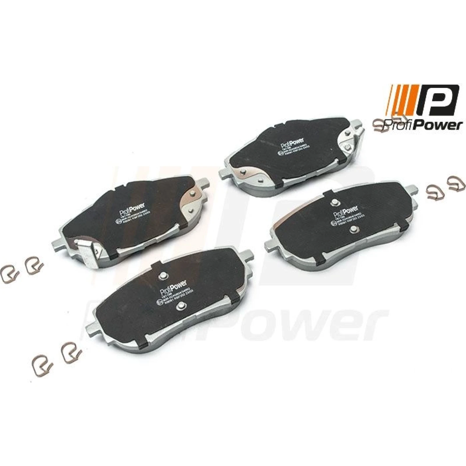 Profipower Bremsbelagsatz 1B1199