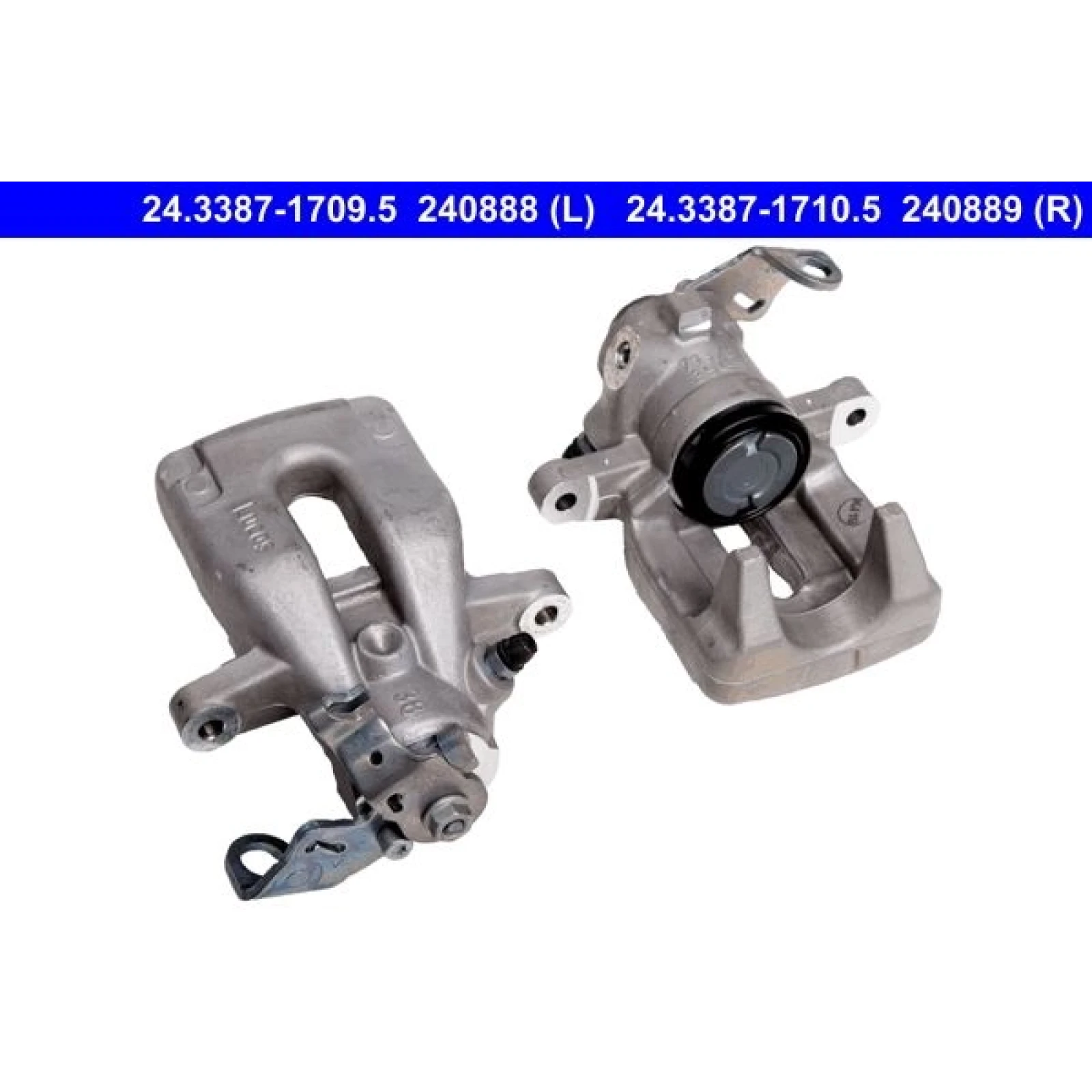 Bremssattel 24.3387-1710.5