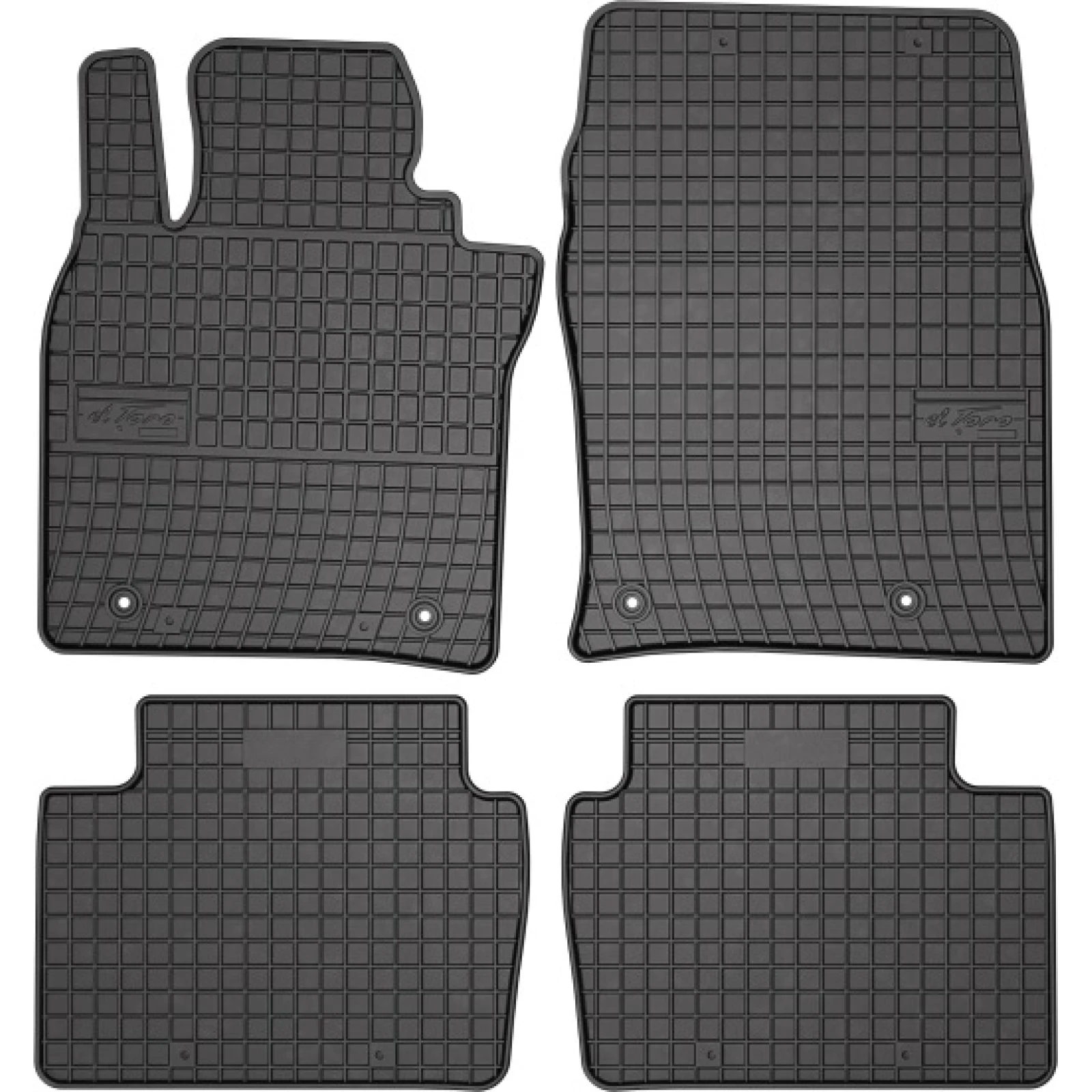 FROGUM Gummi Mazda Cx-30 2019 411036