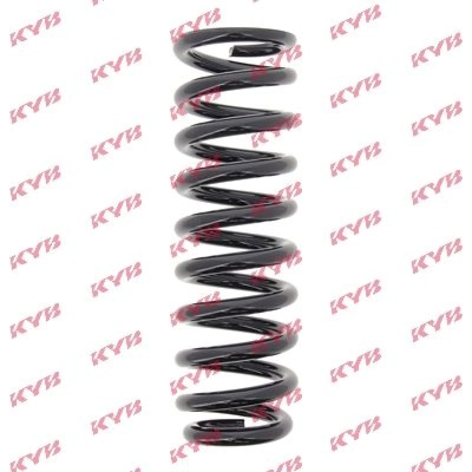 KYB Fahrwerksfeder Toyota P. Land Crusier 90 3.0D 04.96 RF2570