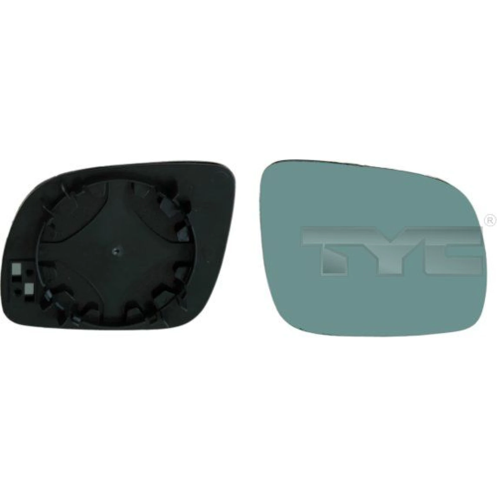 TYC Spiegelglas 302-0025-1