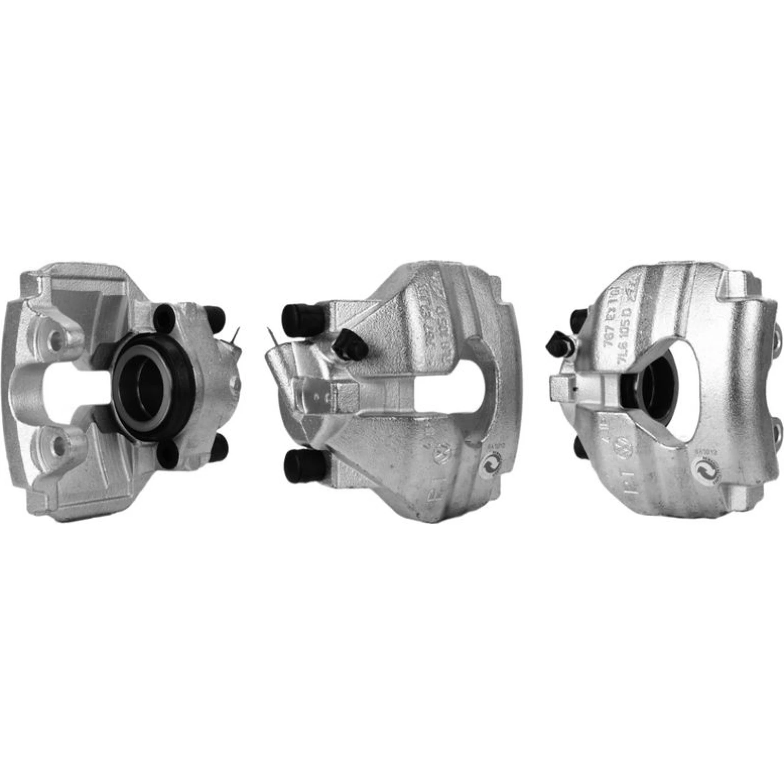 DRI Bremssattel Vorderachse links im Austausch 3174600