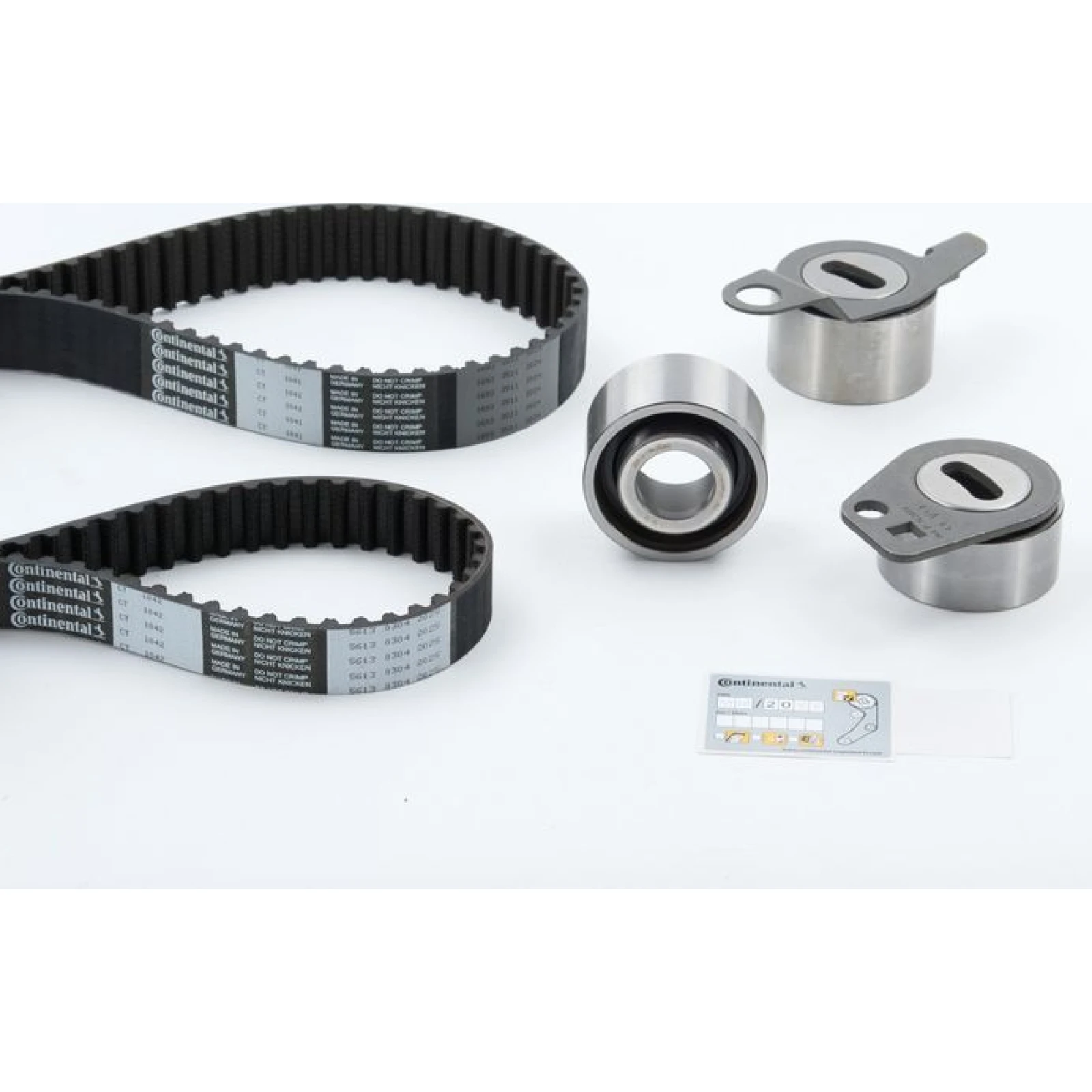 Continental CTAM Timing-Kit CT1041K2PRO