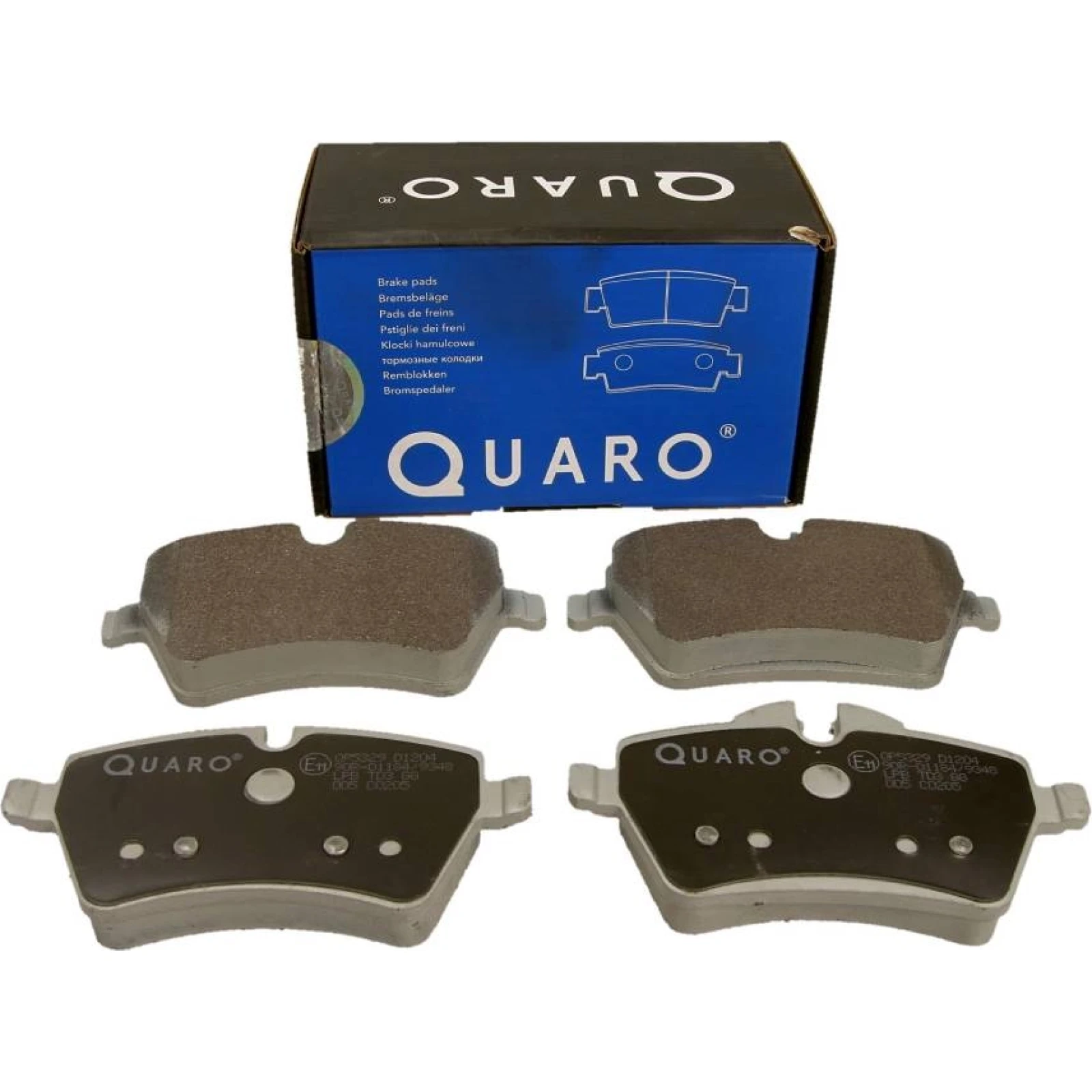 Bremsbelagsatz Mini P. Mini Cooper 10- Countryman QP5329