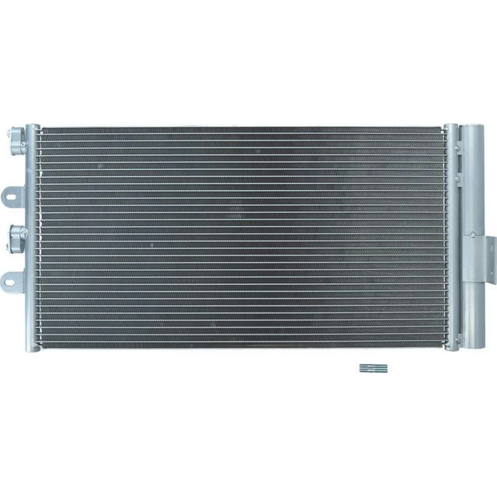 KAMOKA Kondensator, Klimaanlage 7800012