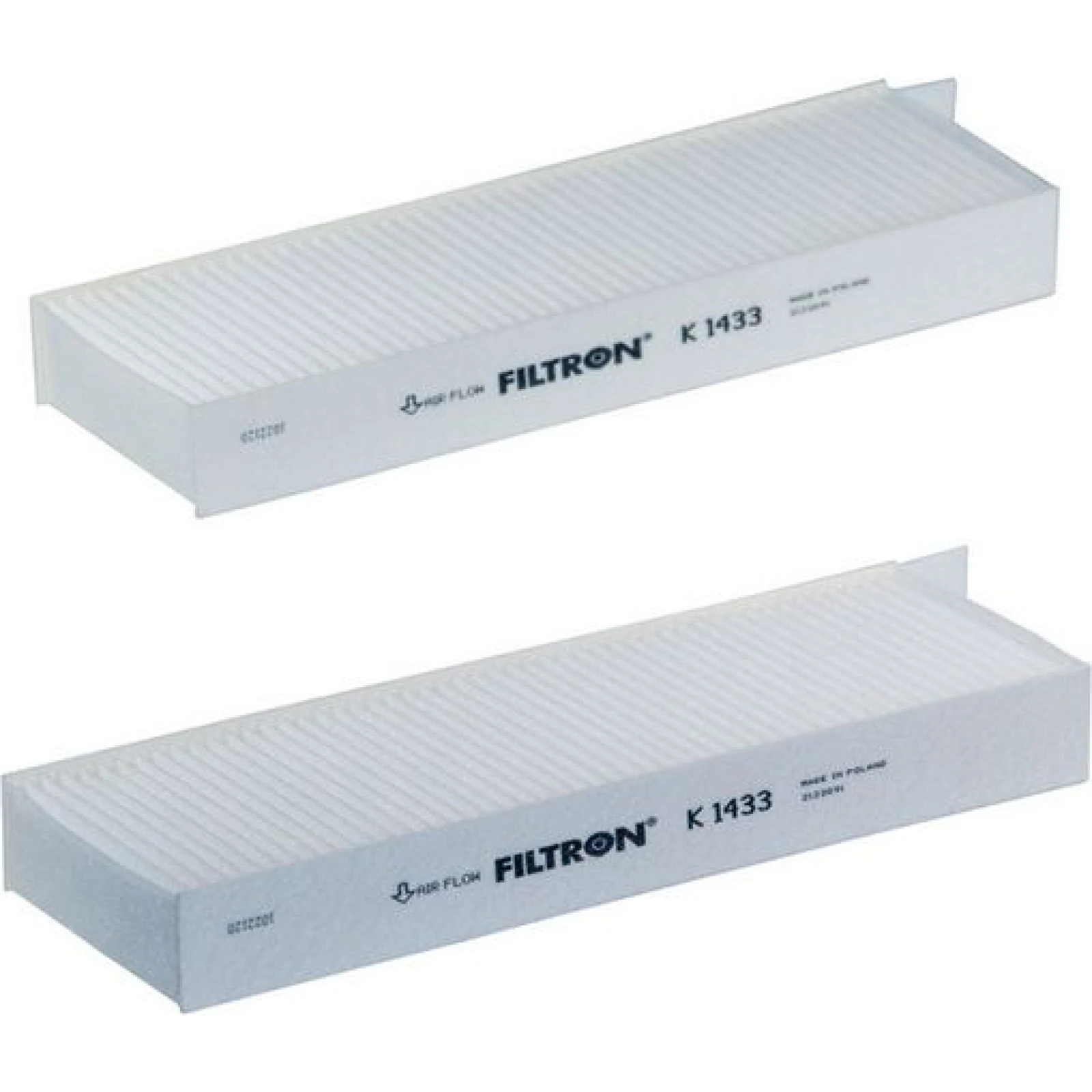 FILTRON Filter, Innenraumluft K 1433-2x