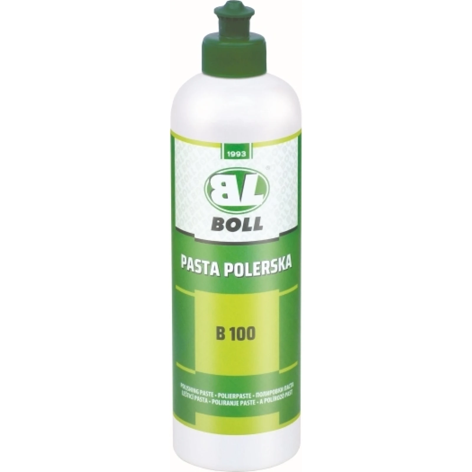 Boll Polierpaste B100 - One Step 500ml 003501