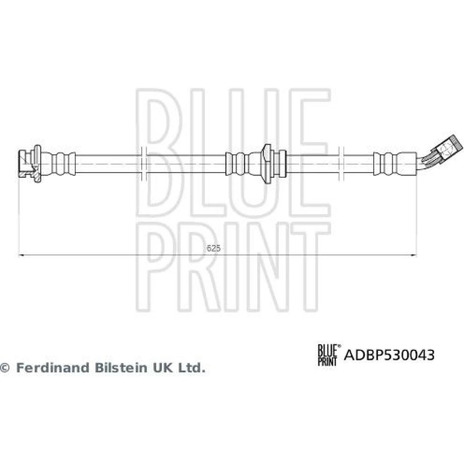 Bremsschlauch ADBP530043
