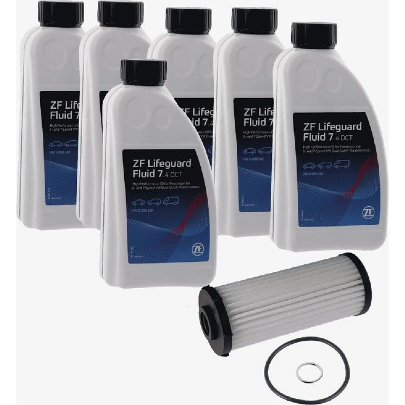 Ölwechselkit mit Öl 5961.308.602