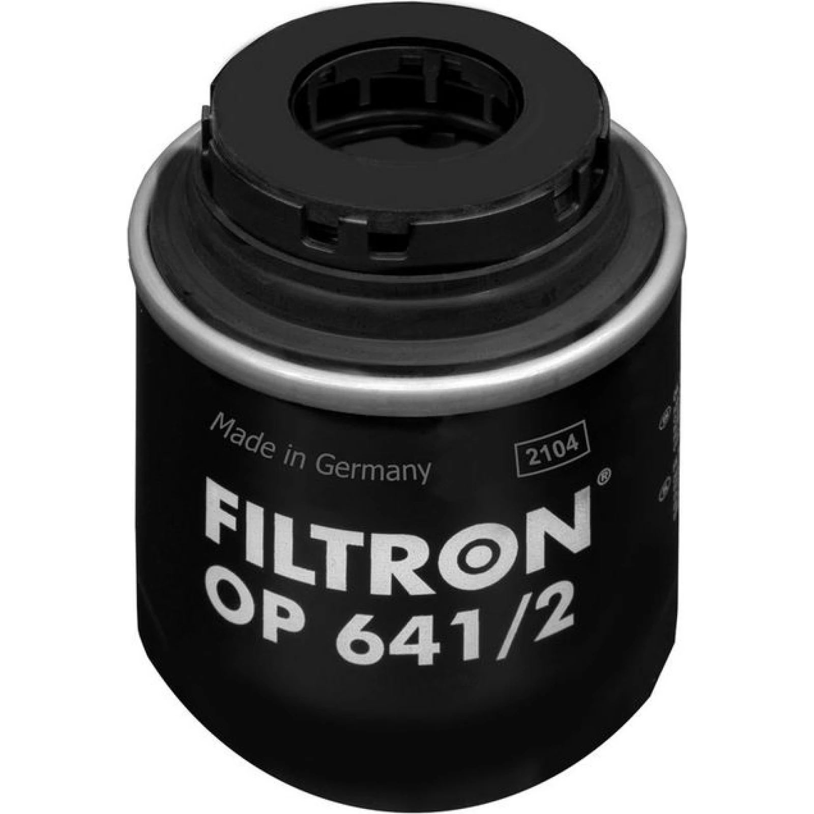 FILTRON Ölfilter OP 641/2