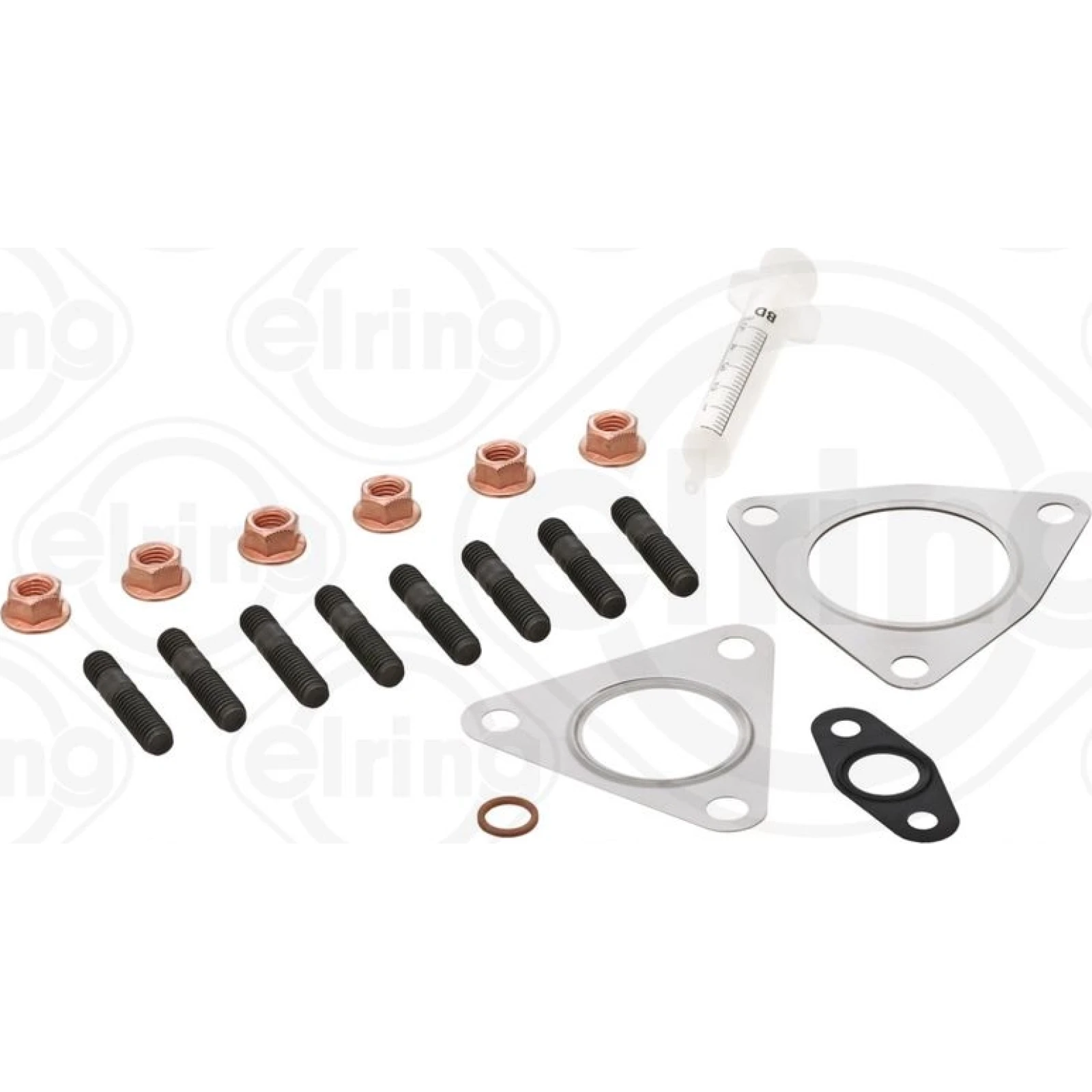 ELRING Montagesatz, Lader 746.050
