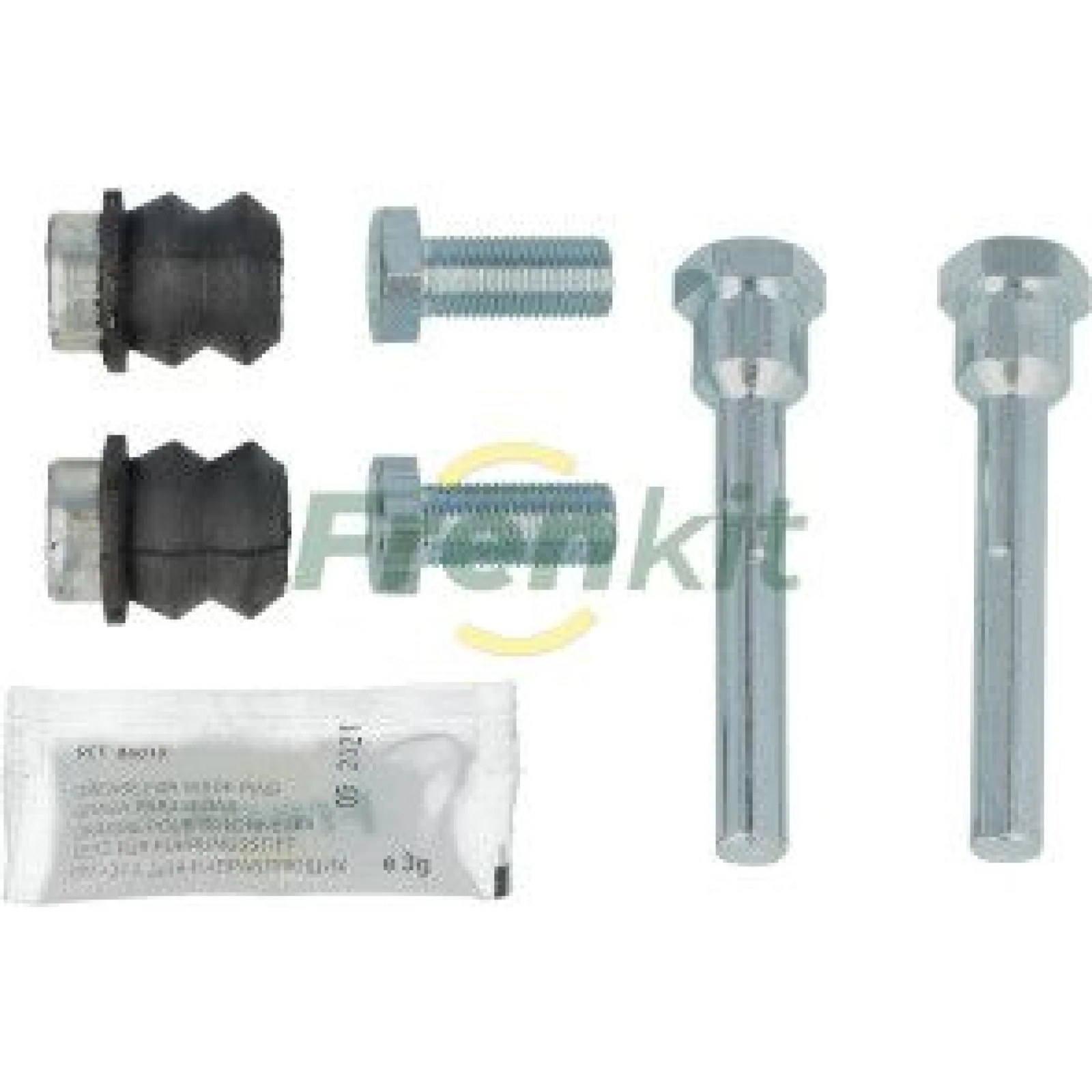 FRENKIT Führungshülsensatz, Bremssattel 810136