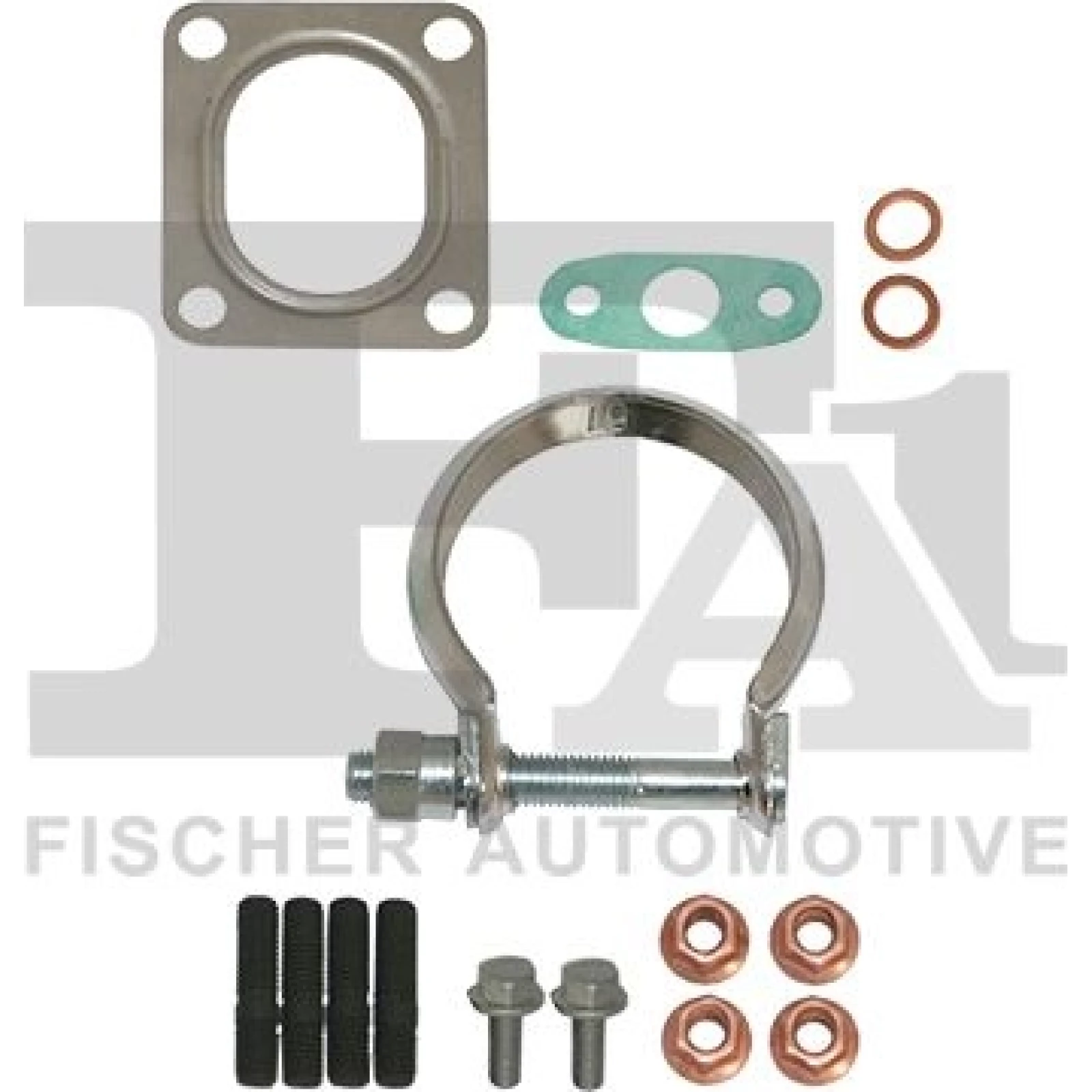 Montagesatz, Lader KT330090