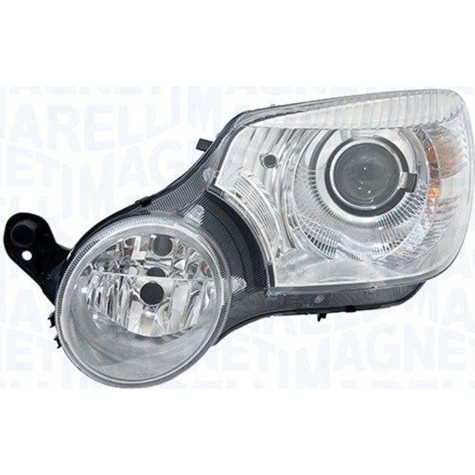 MAGNETI MARELLI Hauptscheinwerfer 711307023422