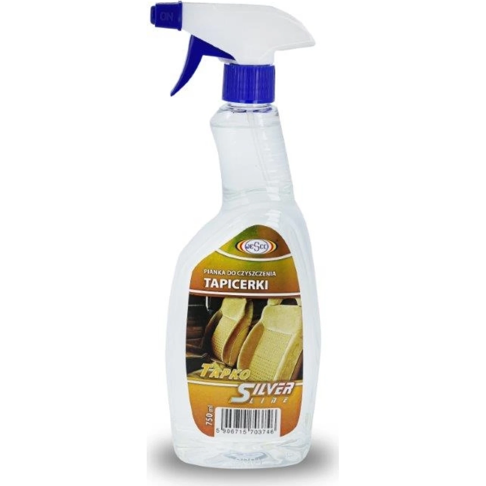Polsterreinigungsschaum 600Ml / Wesco 03326 WESCO 03326
