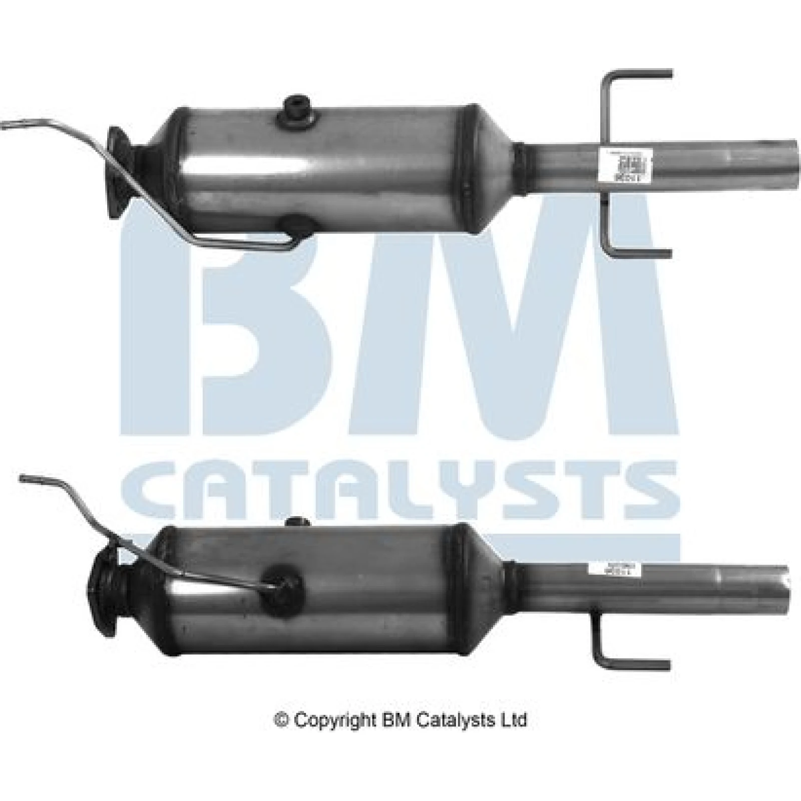 Ruß-/Partikelfilter, Abgasanlage BM11036H