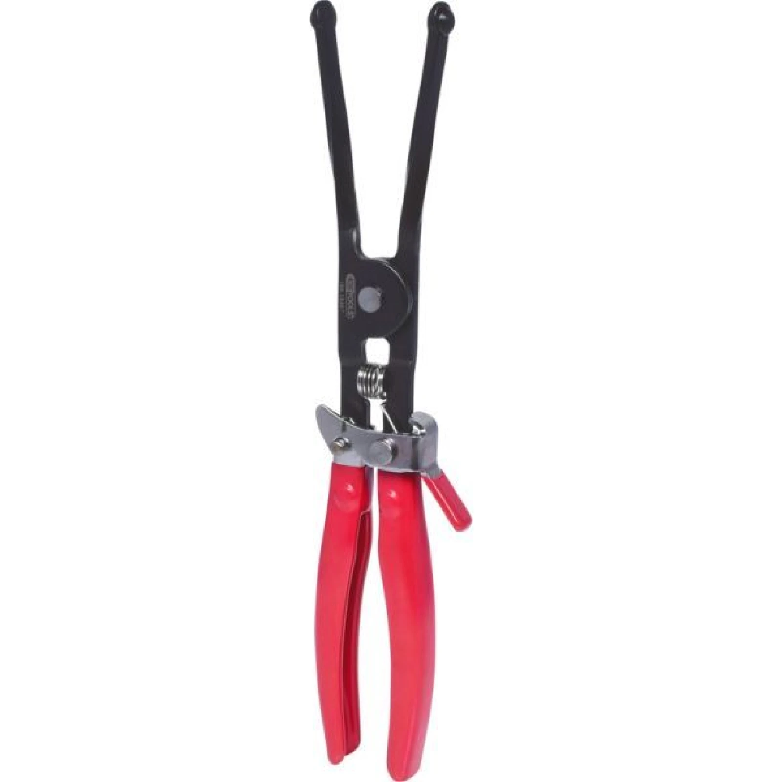 KS TOOLS Zange für PSA-Auspuffschellen, 310 mm 150.1535