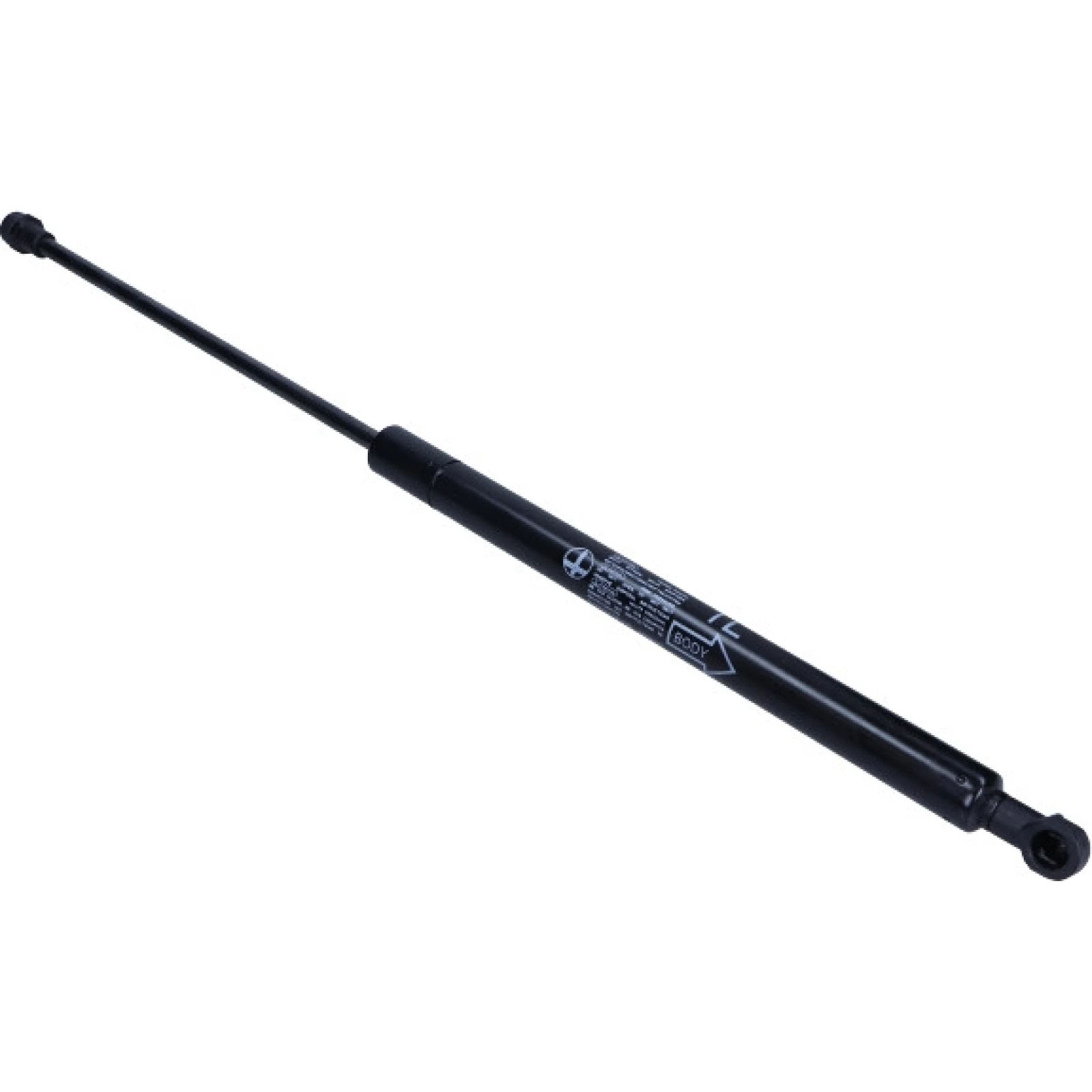 Gasfeder, Hinten L 496.5 580N 566686