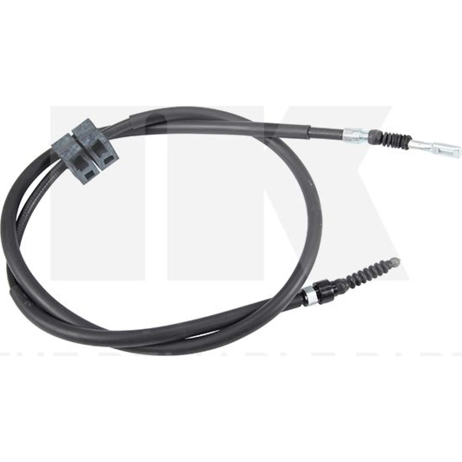 Seilzug, Feststellbremse Vw T. A6 Quattro 94-05 Pr 904796