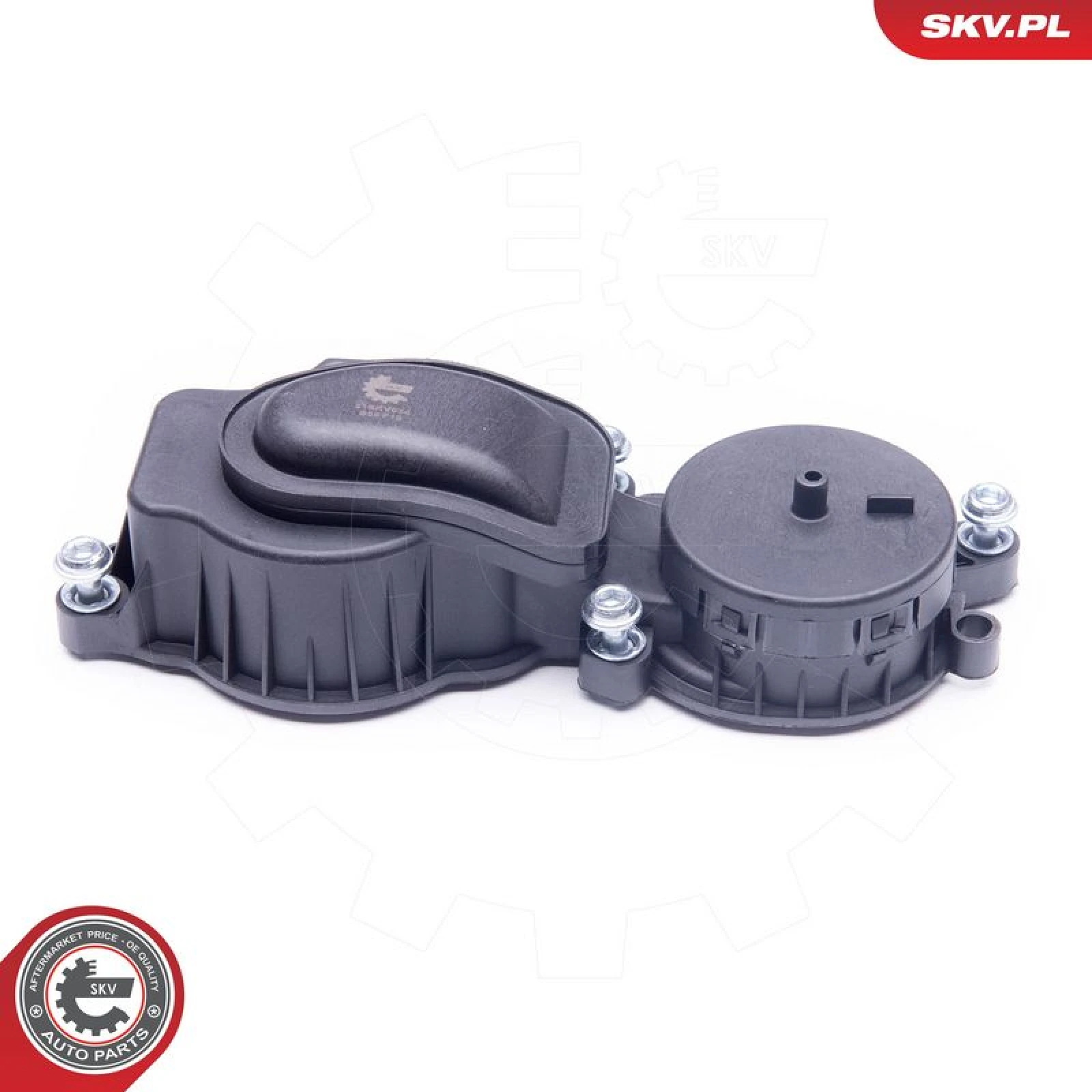 SKV GERMANY Kurbelgehäuse-Entlüftungsventil 31SKV034