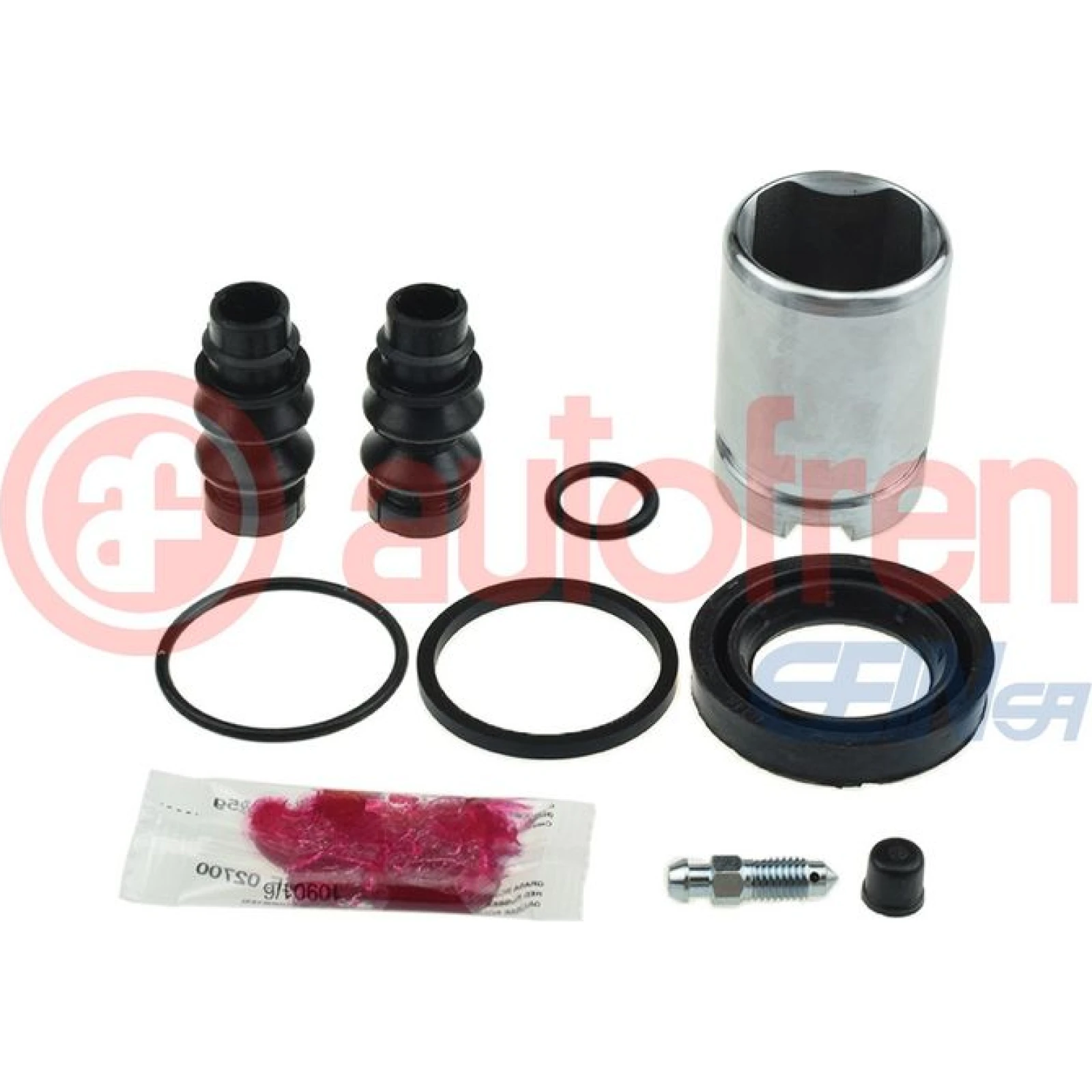 Reparatursatz Bremssattel Peugeot T. 308 1.2-2.0 Hdi 13 D42597C