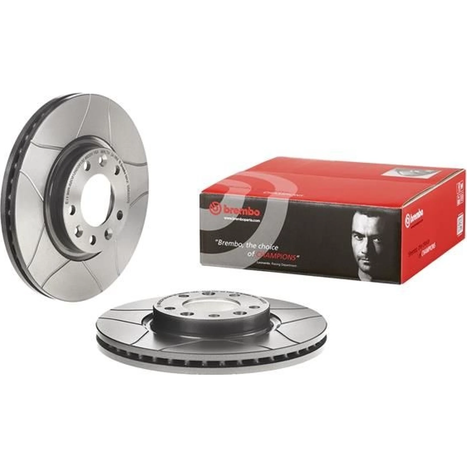 BREMBO Bremsscheibe 09.8303.75