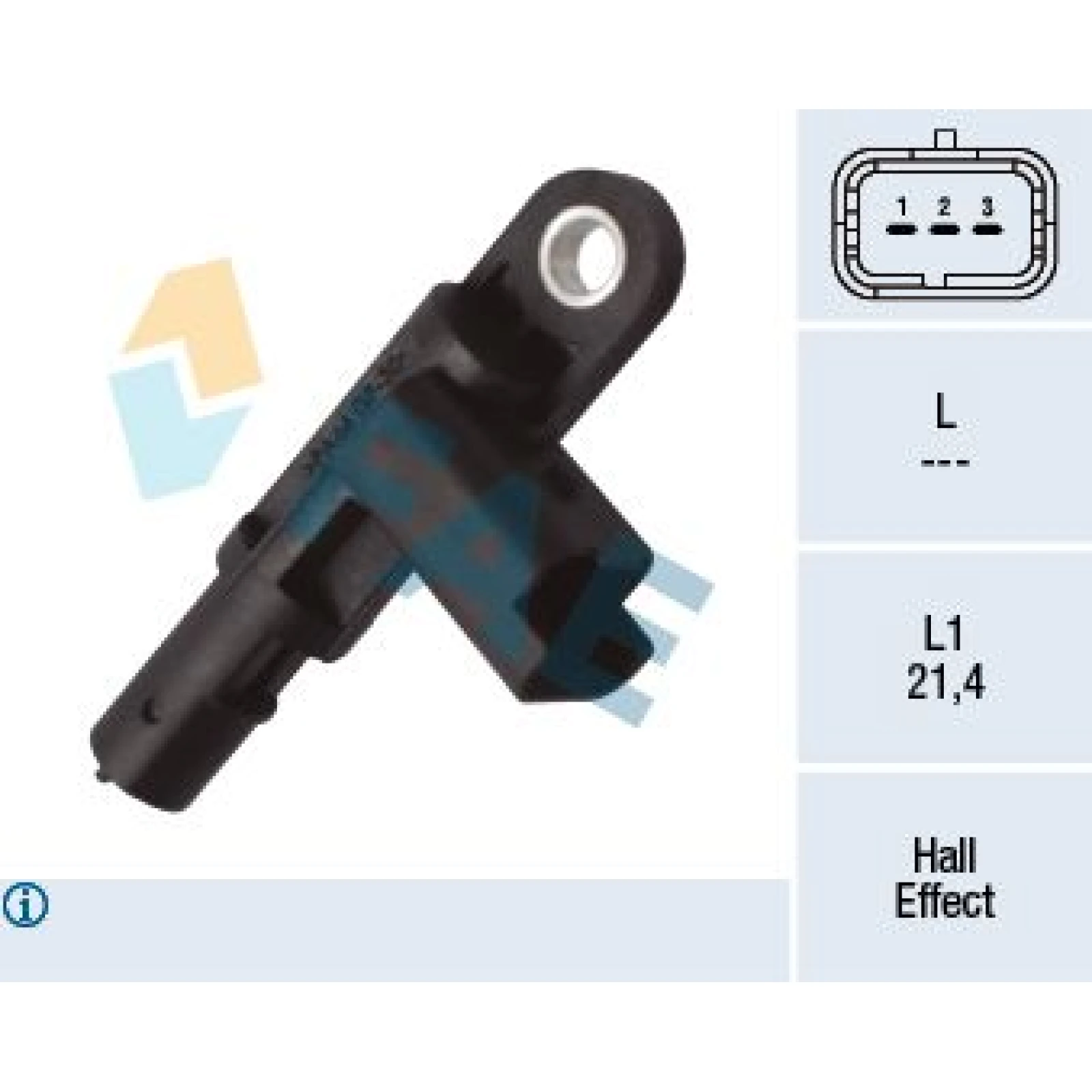 FAE Sensor, Nockenwellenposition 79443