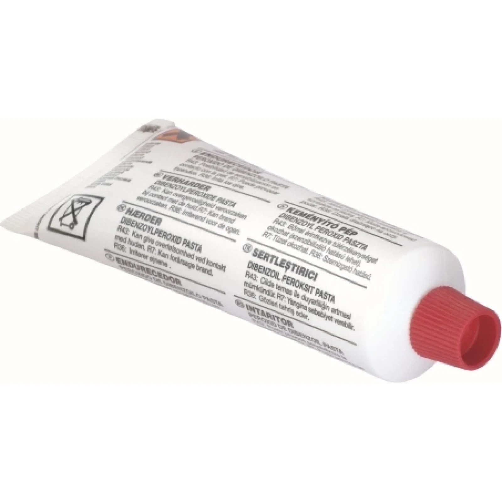 Boll Härter für Polyesterspachtel 50g 002023