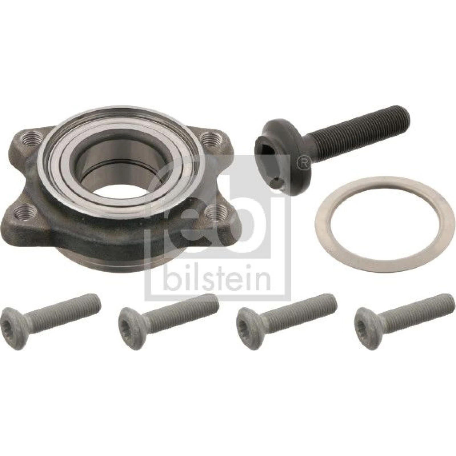 FEBI BILSTEIN Radlager 29837