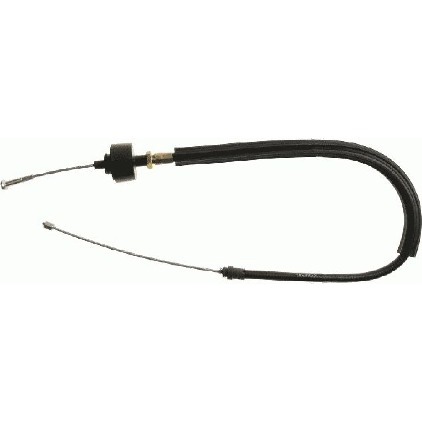SACHS Seilzug, Kupplungsbetätigung 3074 600 294