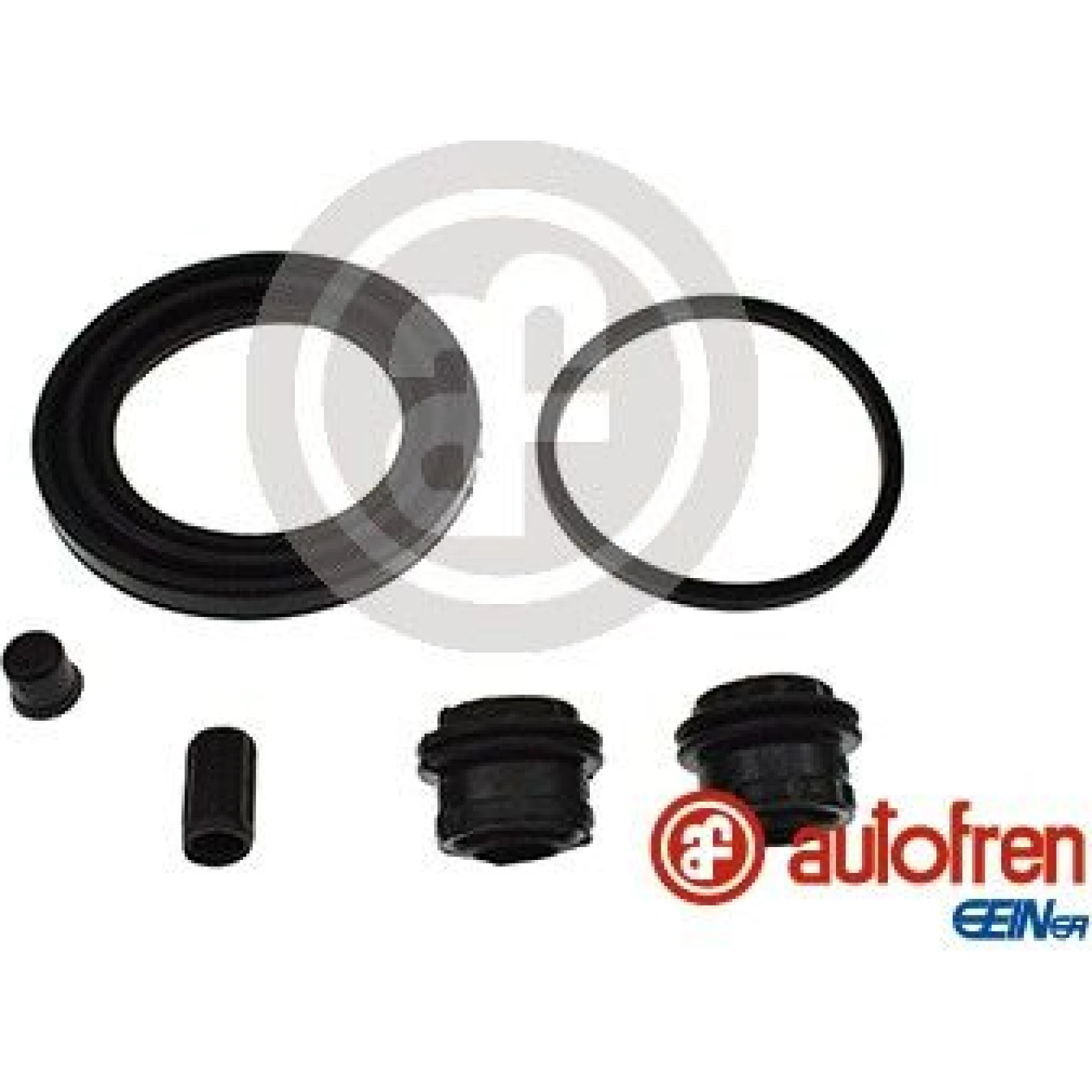 Reparatursatz Bremssattel Nissan P. Micra 1.2 10 D42415
