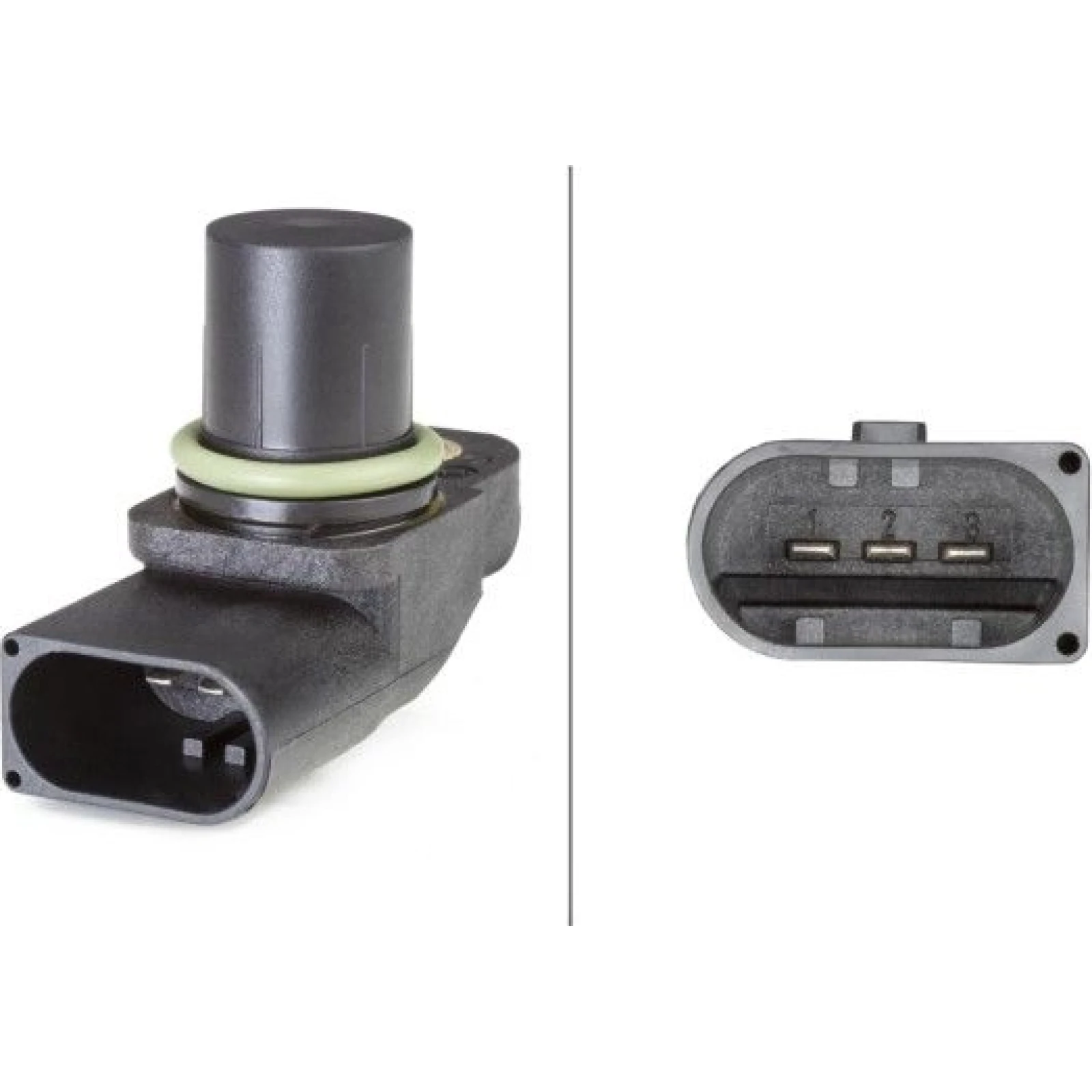 HELLA Sensor, Nockenwellenposition 6PU 009 121-631