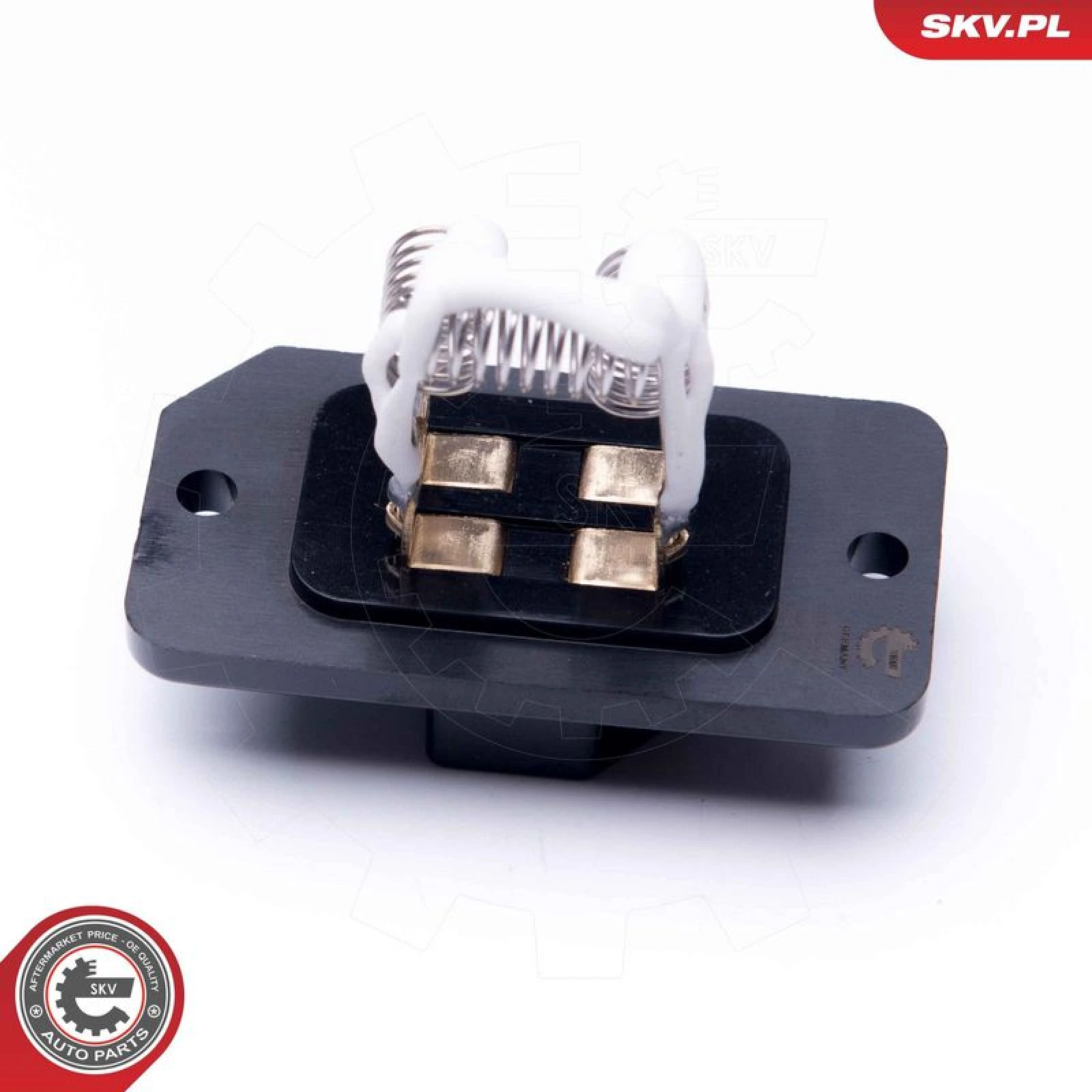 SKV GERMANY Widerstand 95SKV079