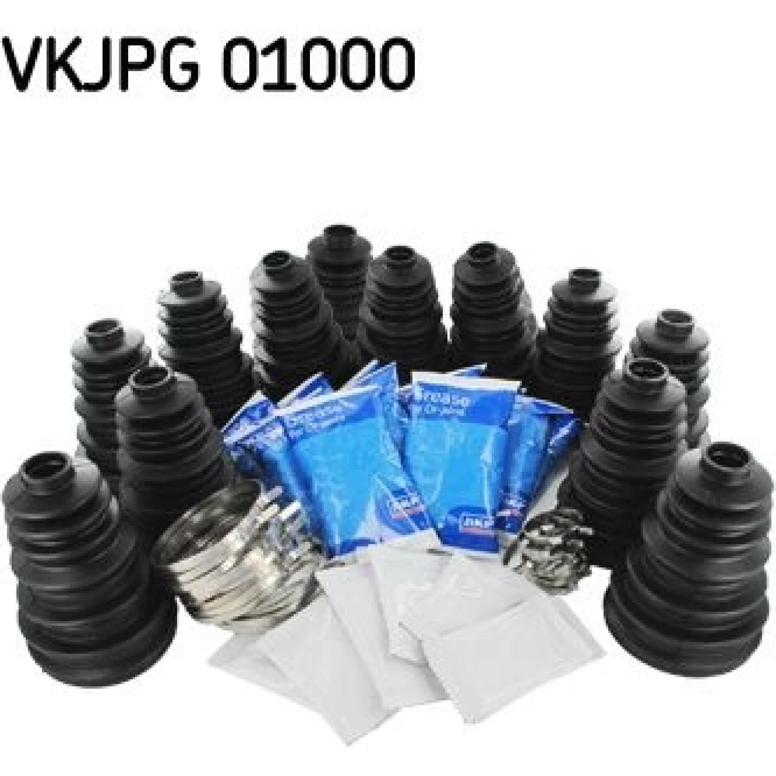 SKF Faltenbalg, Antriebswelle VKJPG 01000