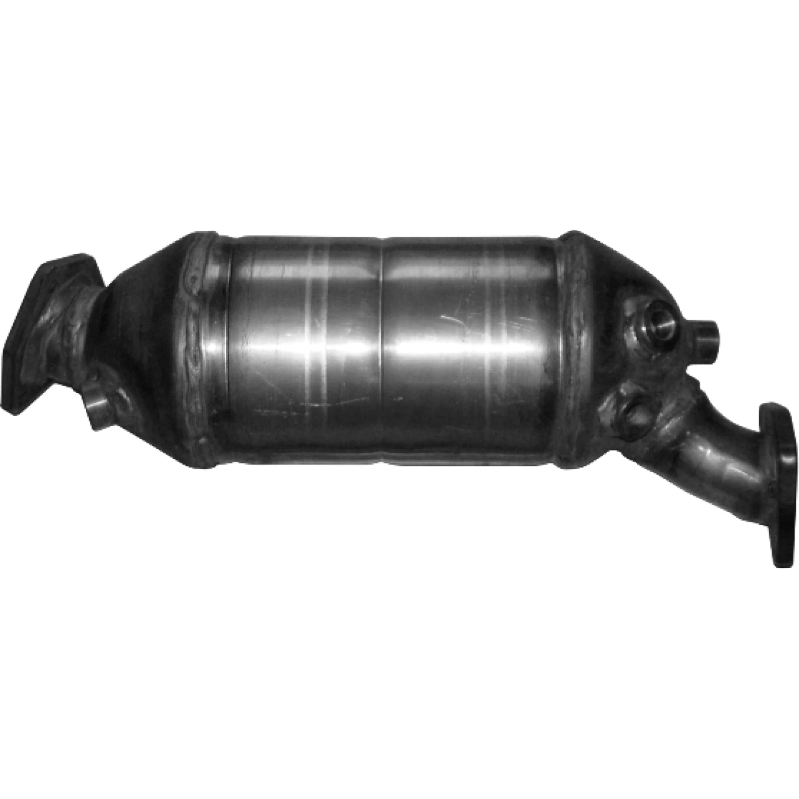 Dieselpartikelfilter Dpf Vw A4/A6 1.9Tdi-2.0Tdi 1013