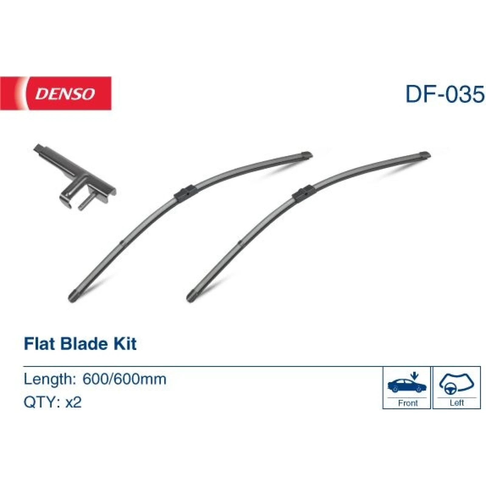 DENSO Wischblatt DF-035