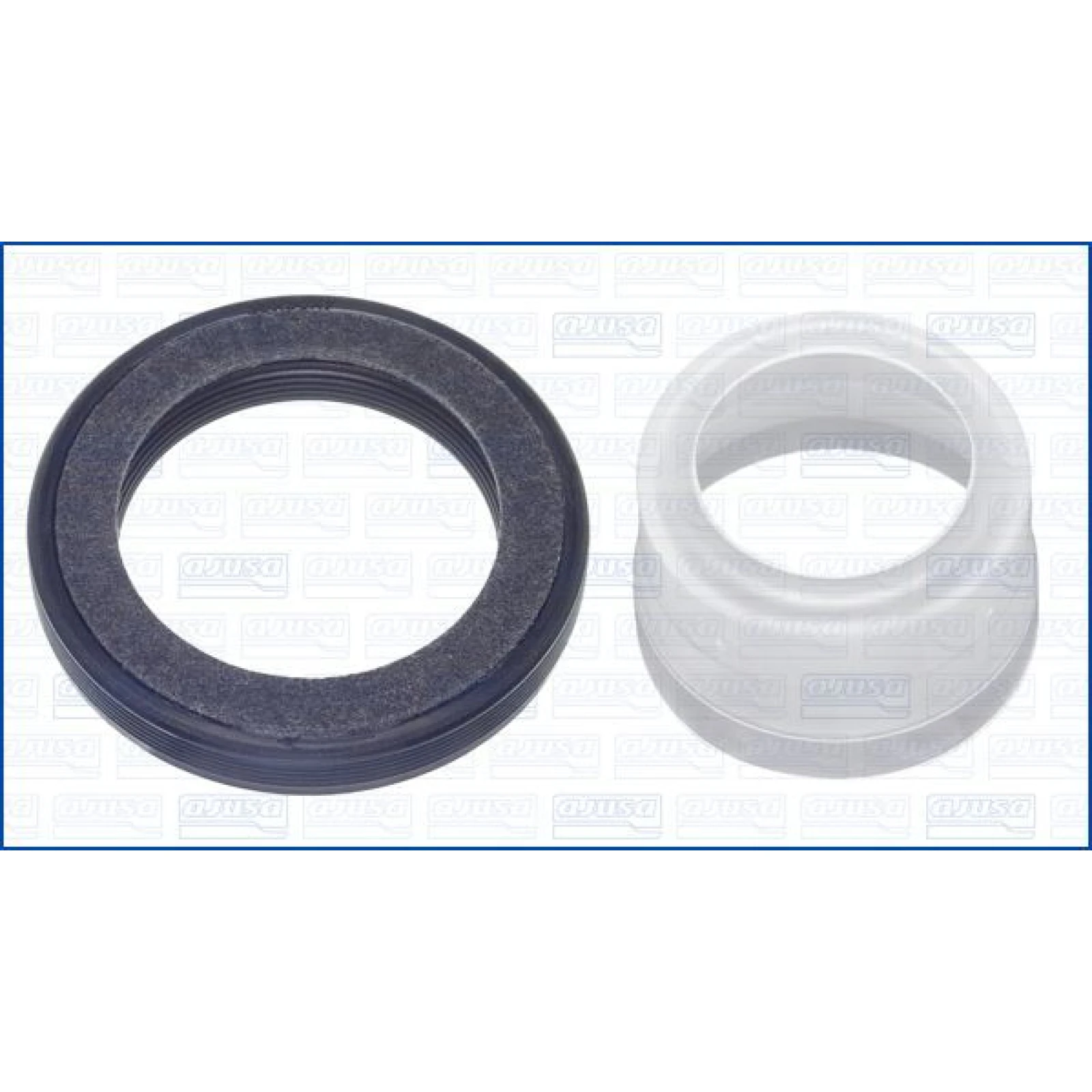 AJUSA Wellendichtring, Kurbelwelle 15075600