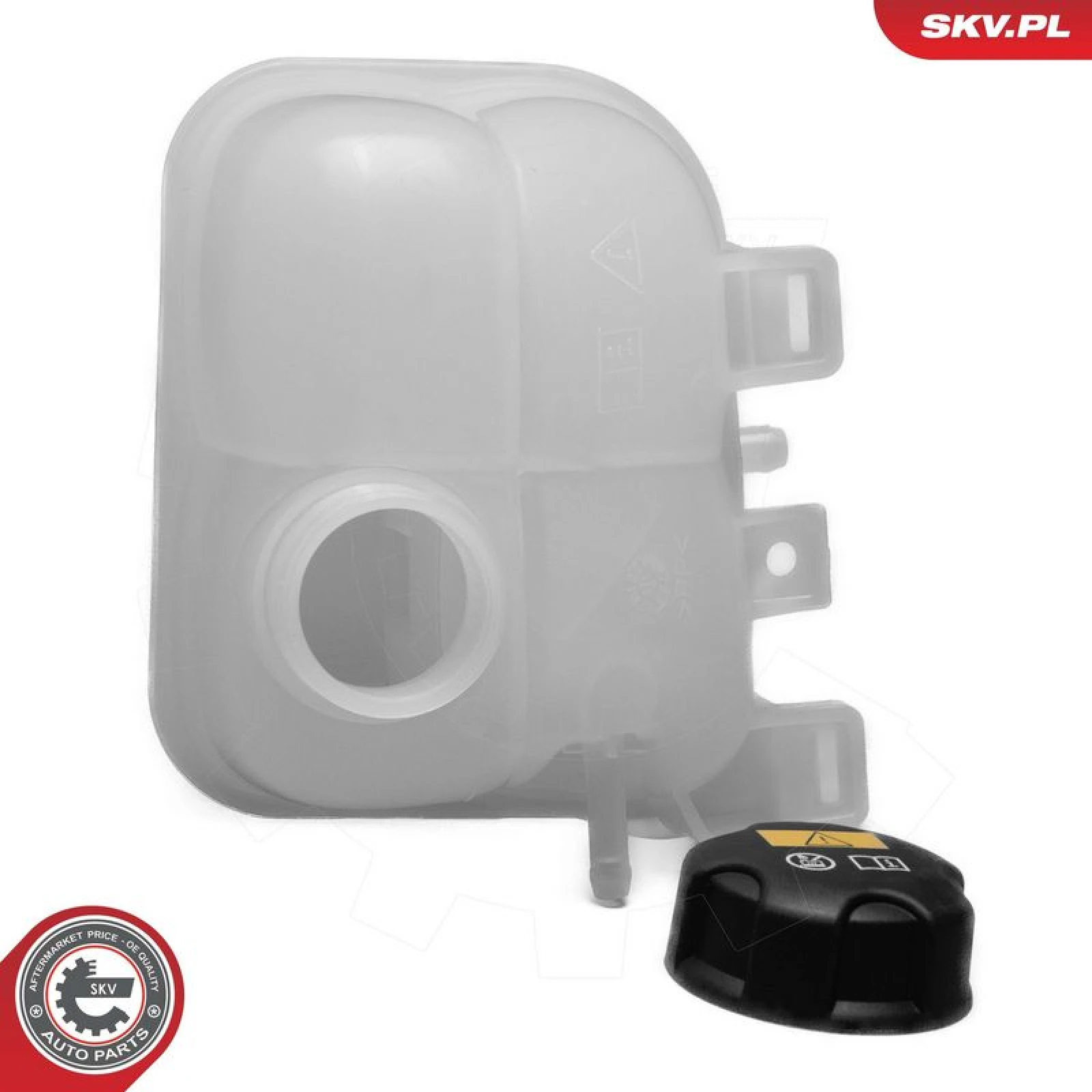 ESEN SKV Ausgleichsbehälter, Kühlmittel 61SKV354