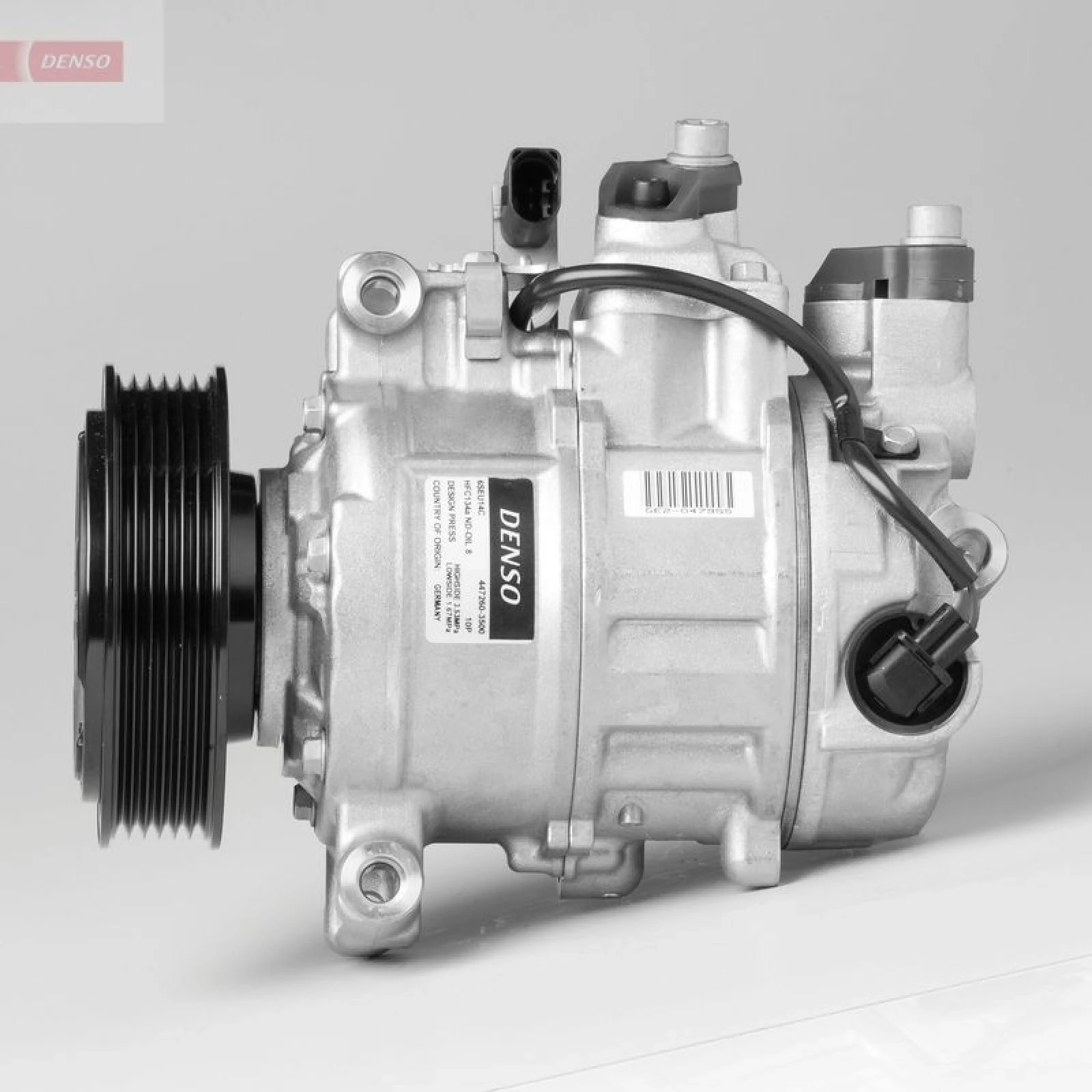 DENSO Kompressor DCP02090
