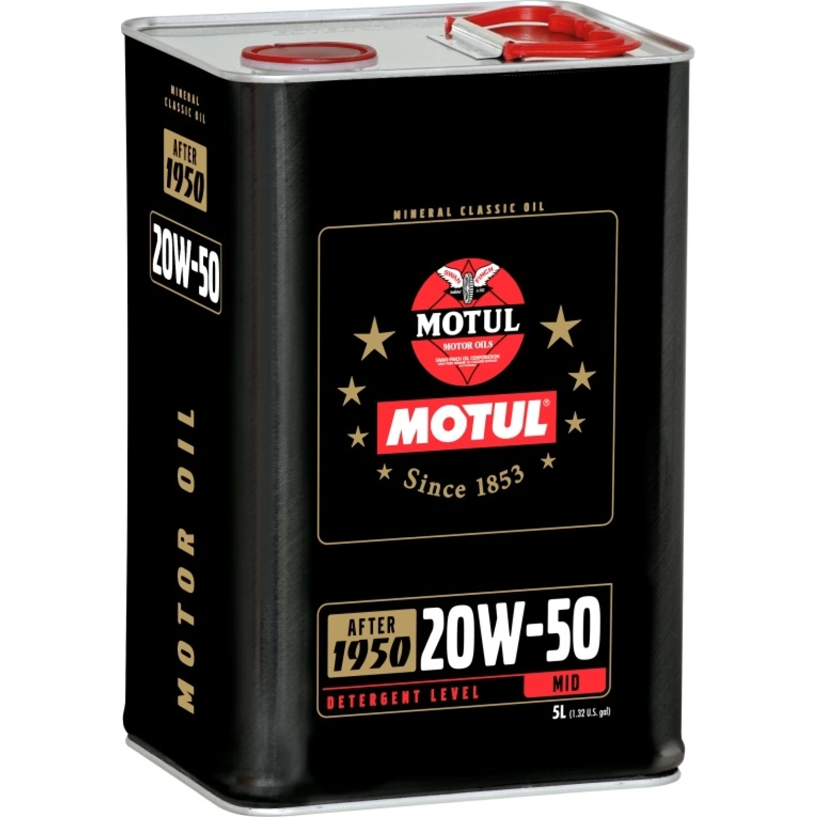 Motul Classic SAE 20W-50 5 Liter 109560
