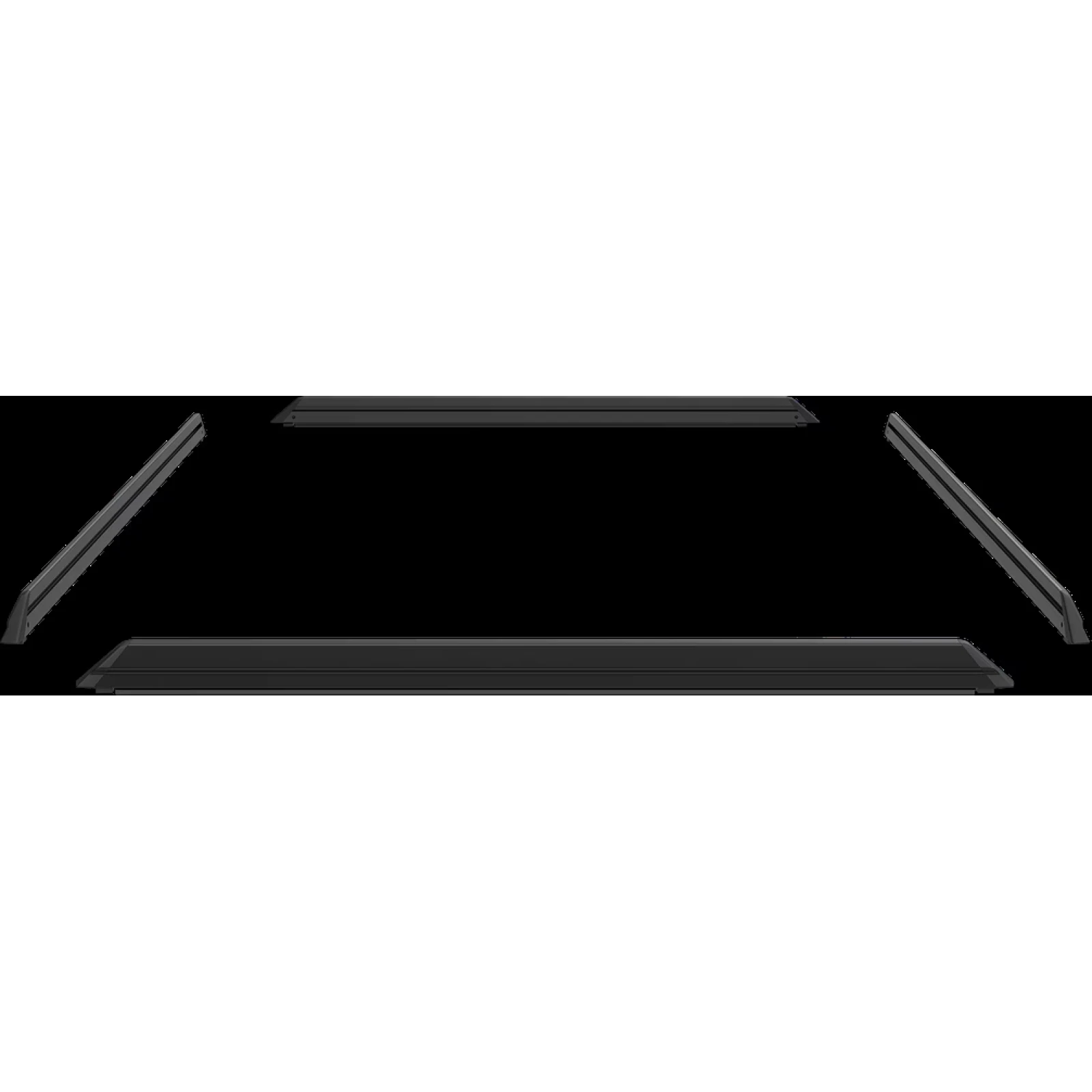 Thule Caprock Railing Kit XL 611204
