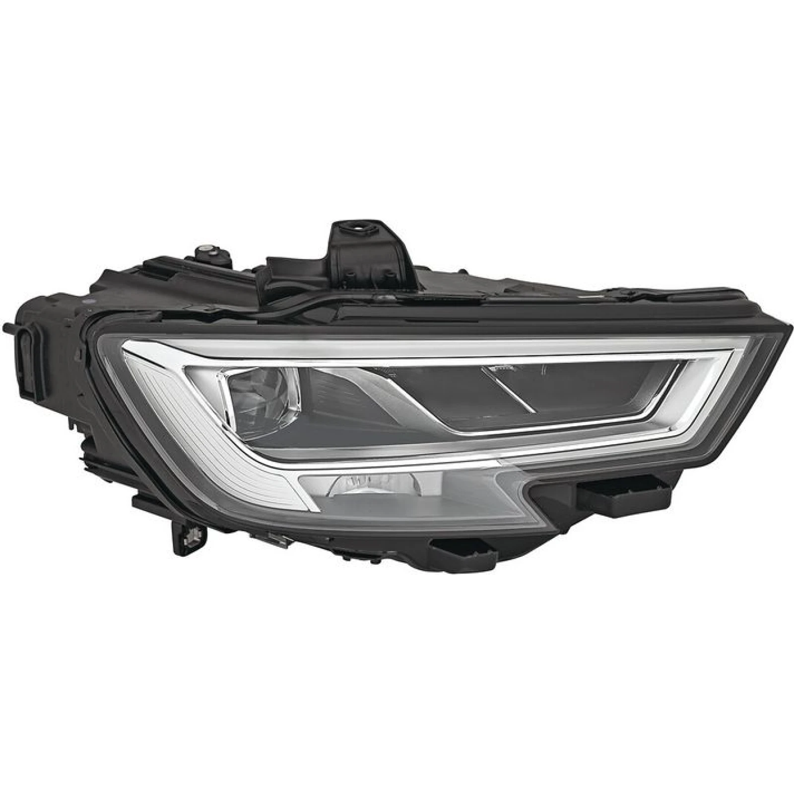 Scheinwerfer R XEN +TGFL LED SCHWARZ VALEO PQ 46827